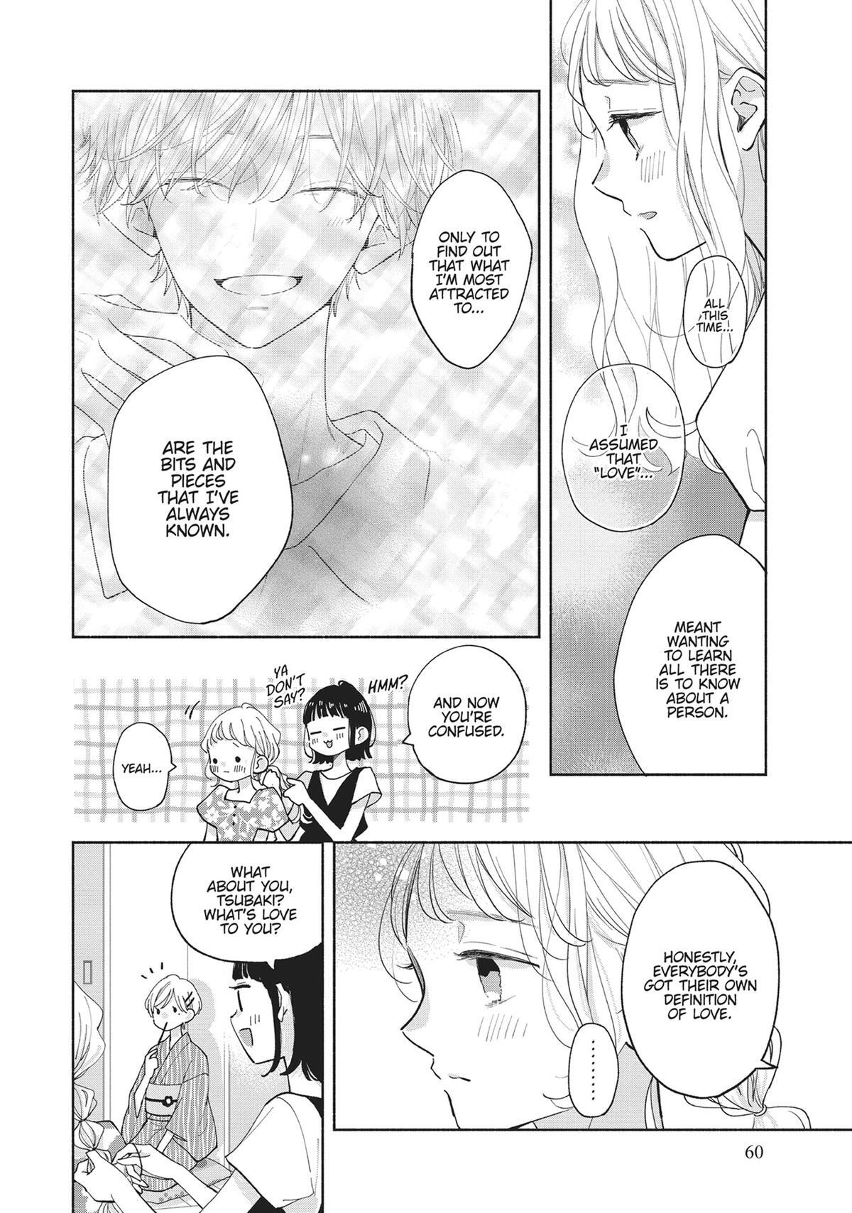 Read Tiger & Dragon Manga Online