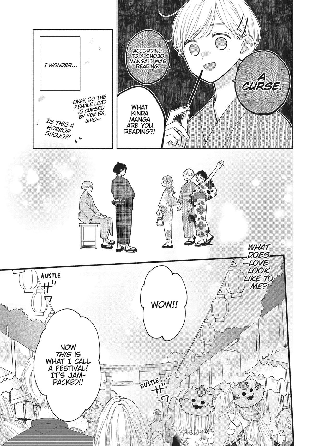 Read Tiger & Dragon Manga Online