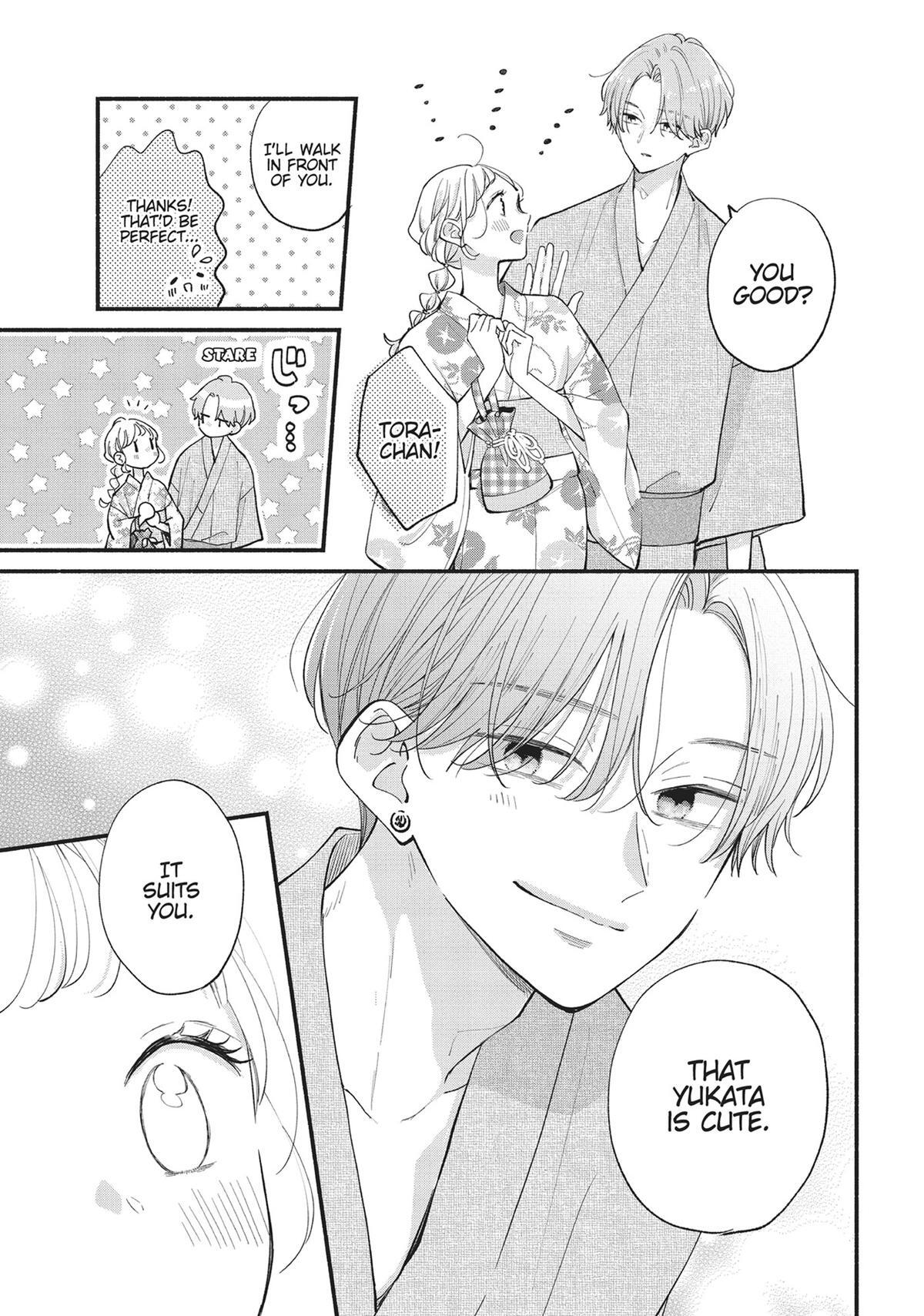 Read Tiger & Dragon Manga Online