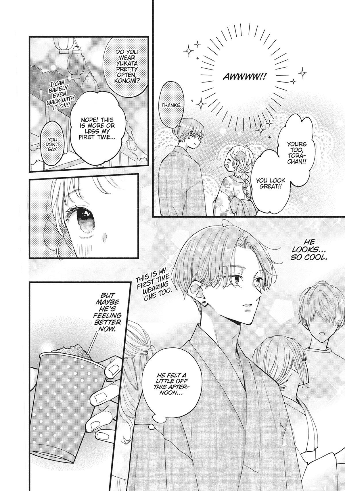 Read Tiger & Dragon Manga Online