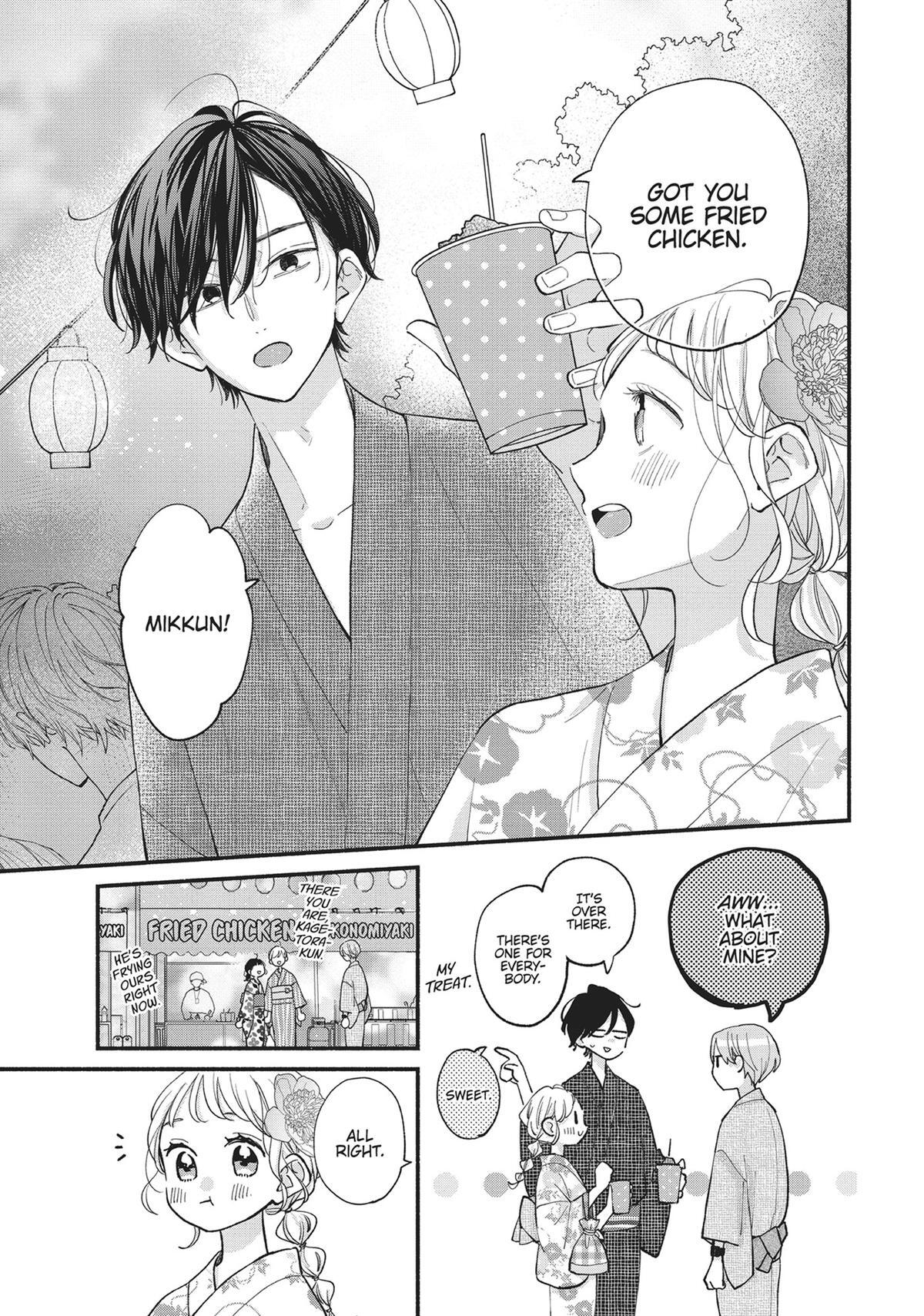 Read Tiger & Dragon Manga Online