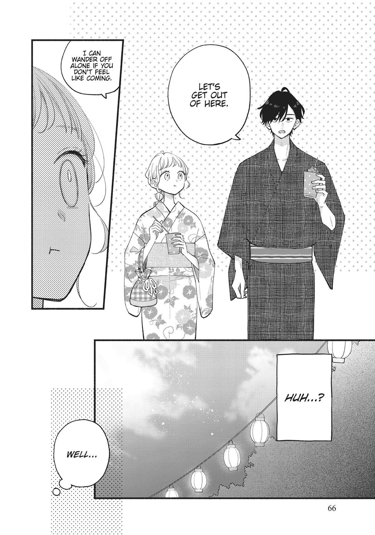 Read Tiger & Dragon Manga Online