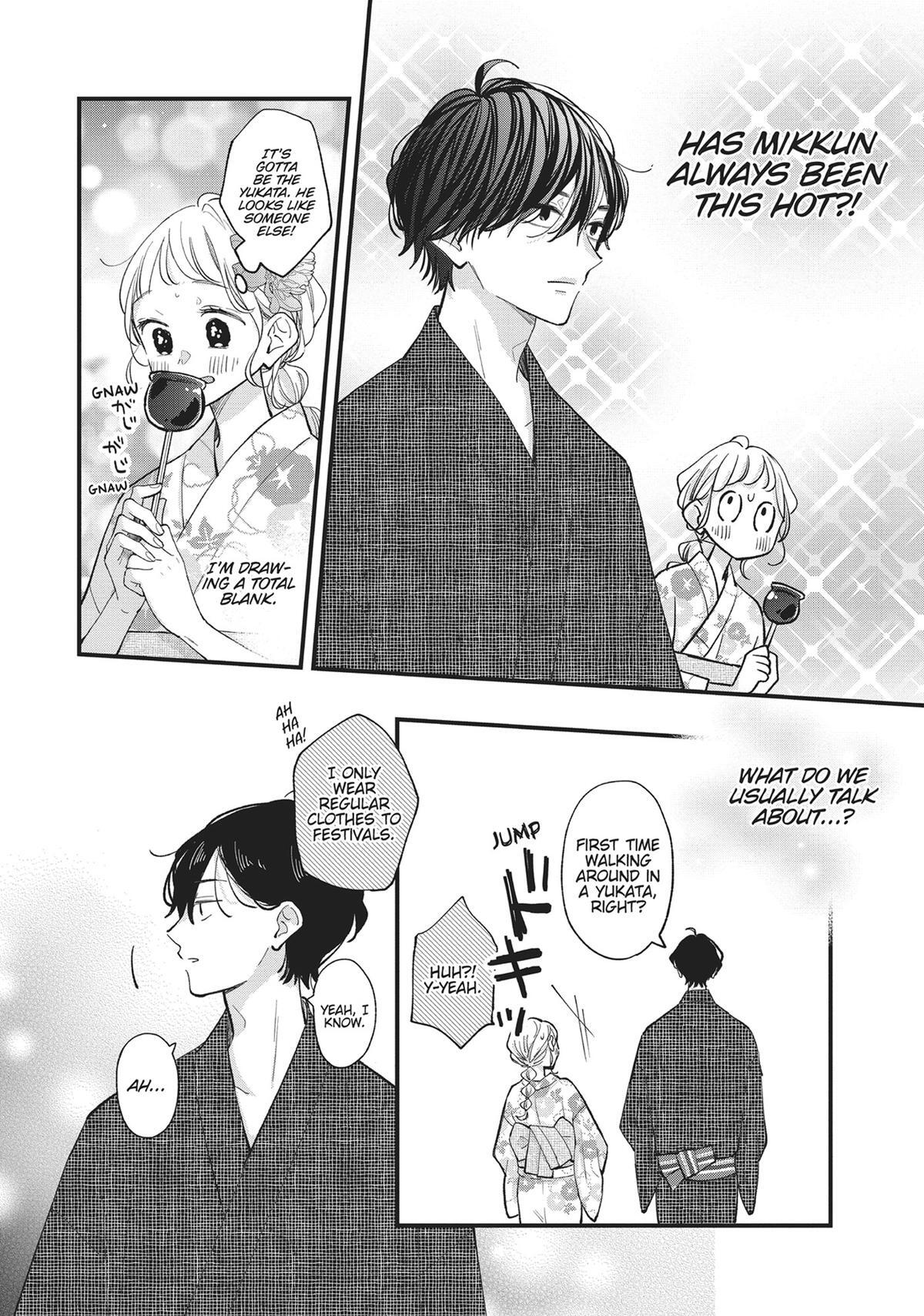 Read Tiger & Dragon Manga Online