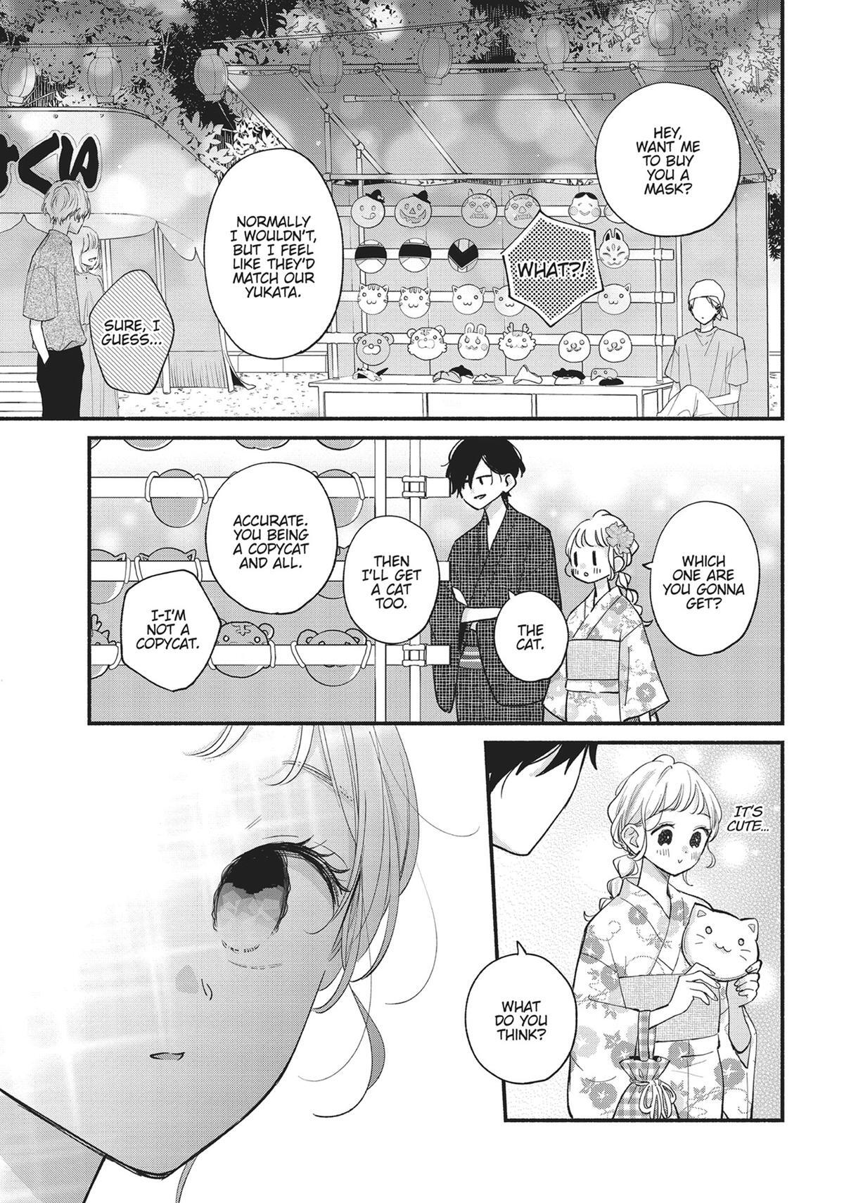 Read Tiger & Dragon Manga Online