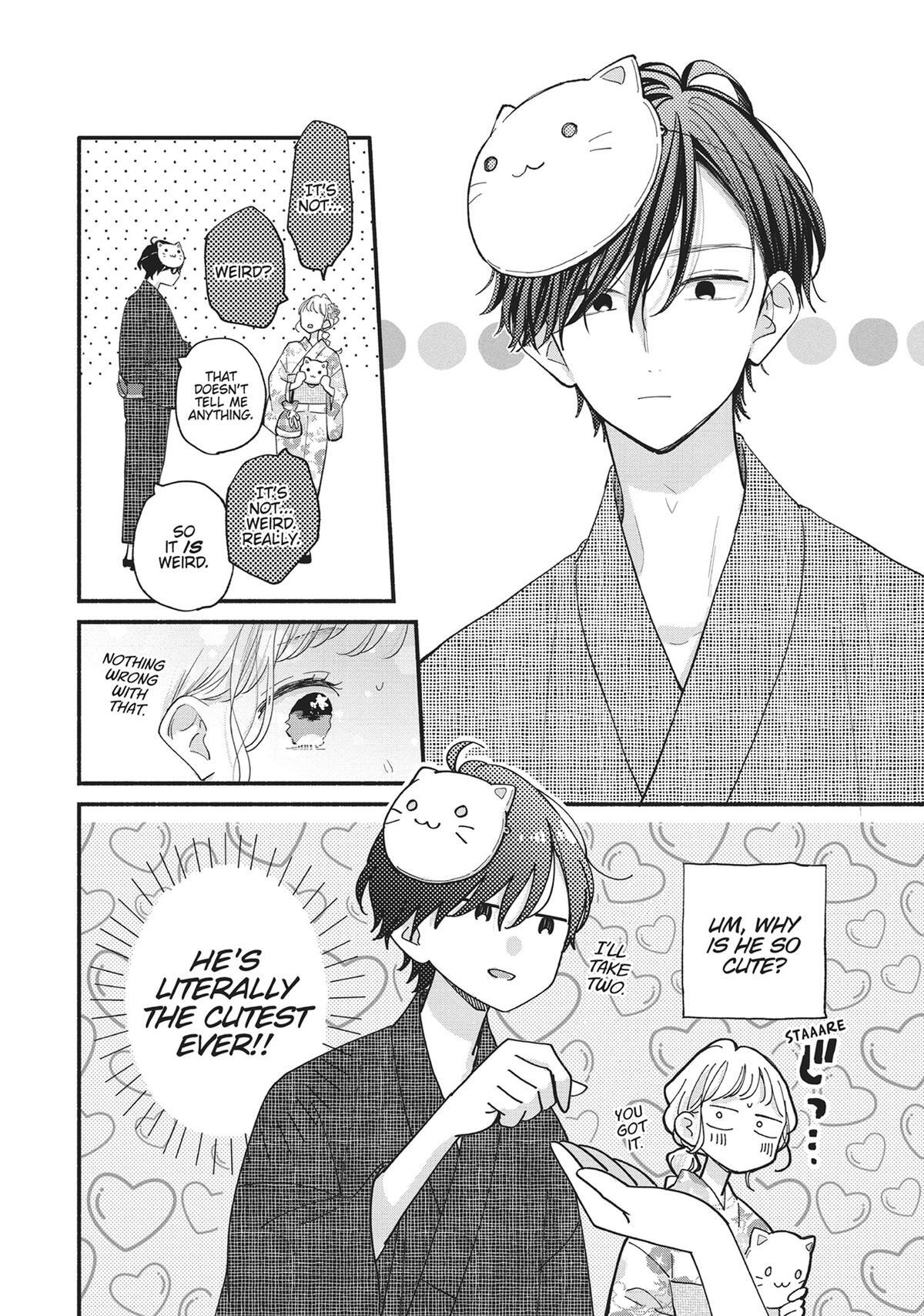 Read Tiger & Dragon Manga Online