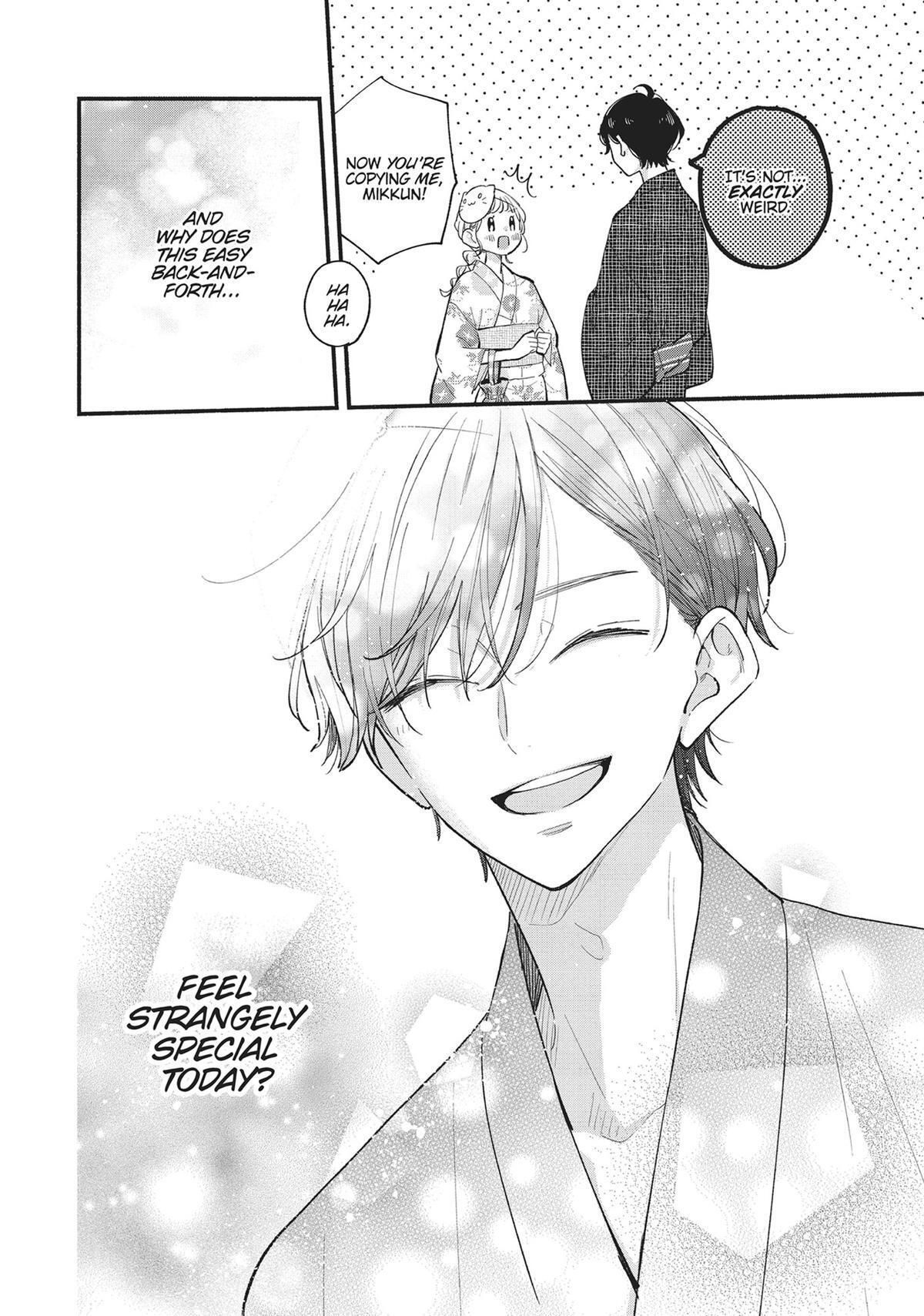 Read Tiger & Dragon Manga Online