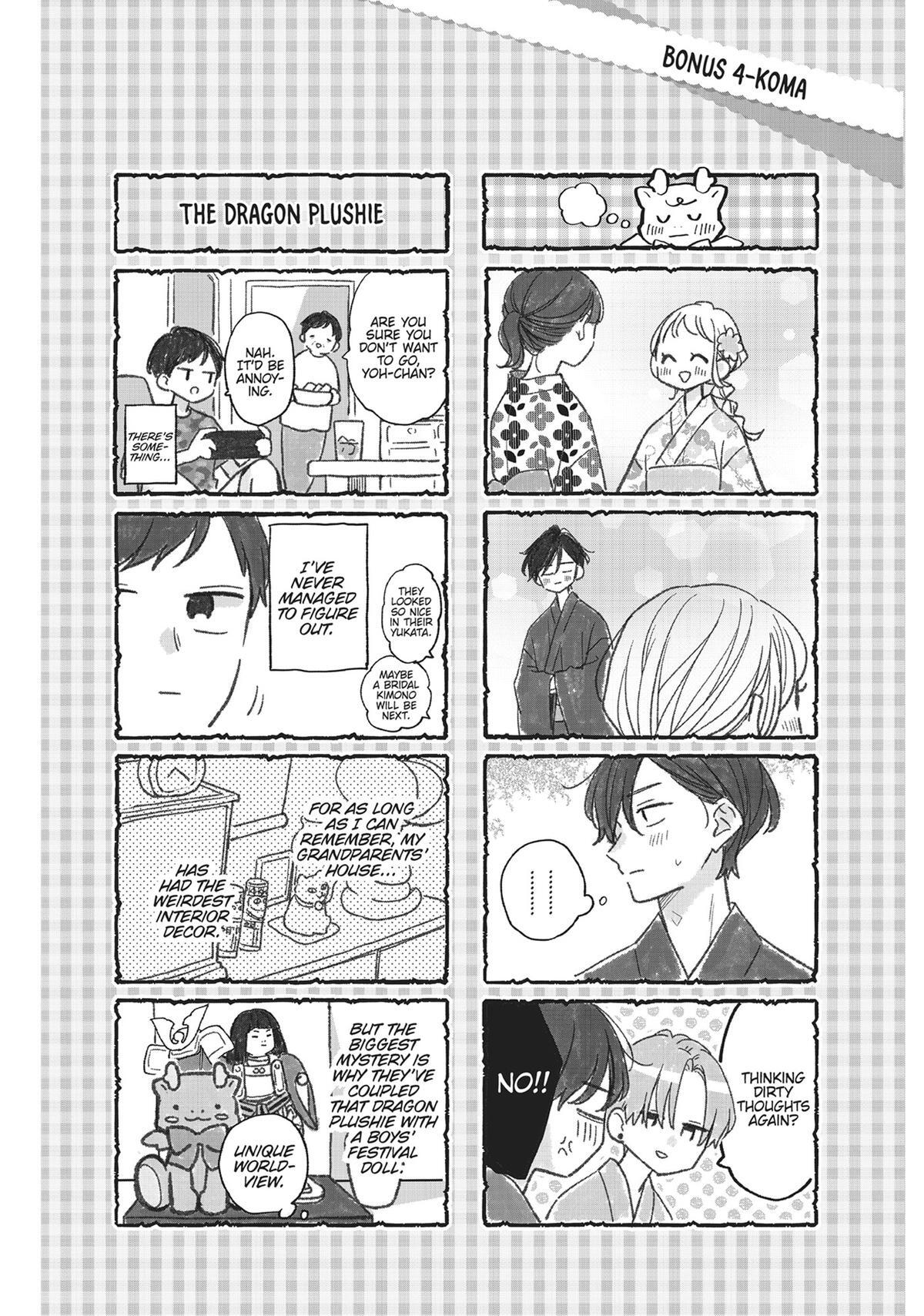Read Tiger & Dragon Manga Online