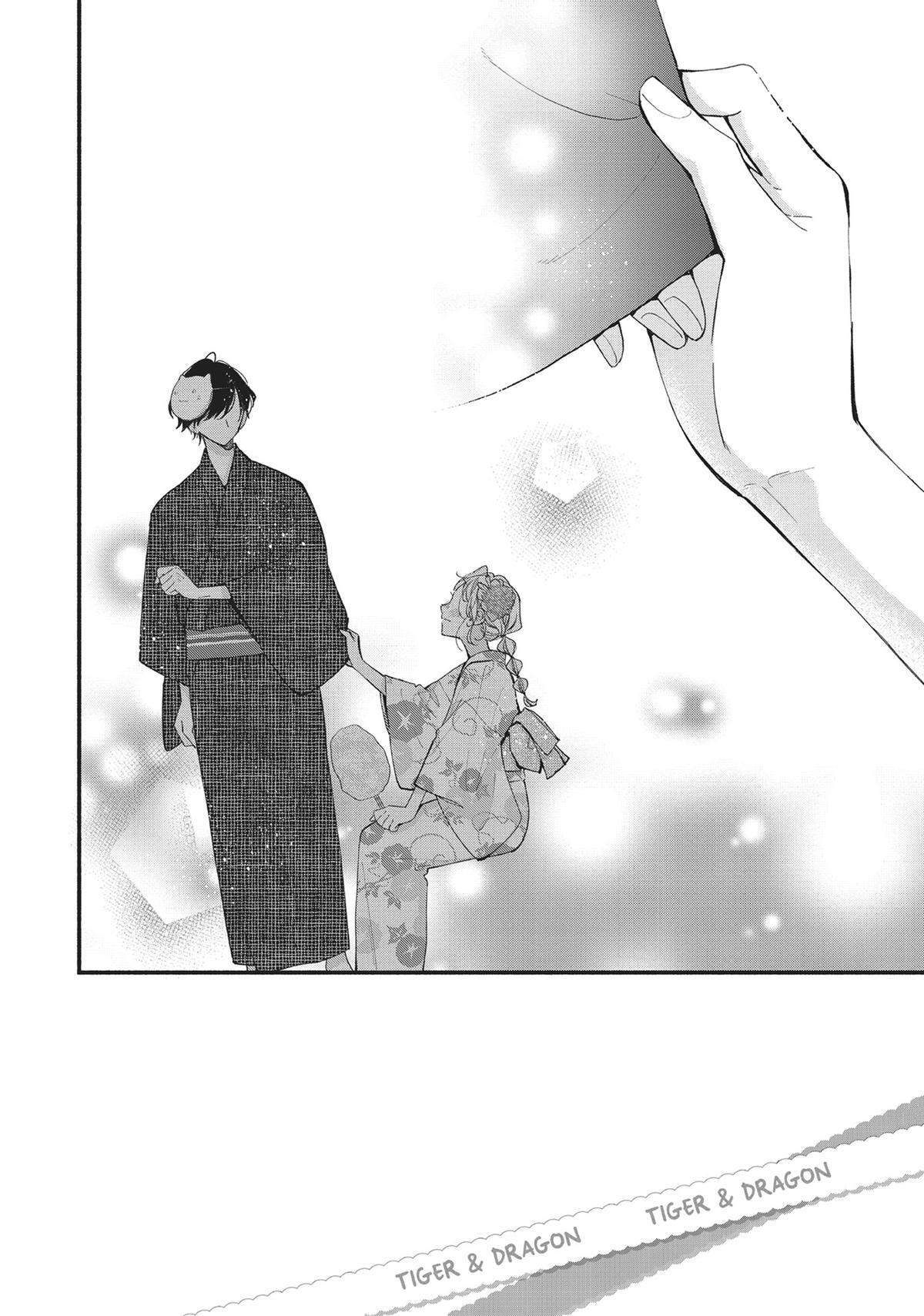 Read Tiger & Dragon Manga Online
