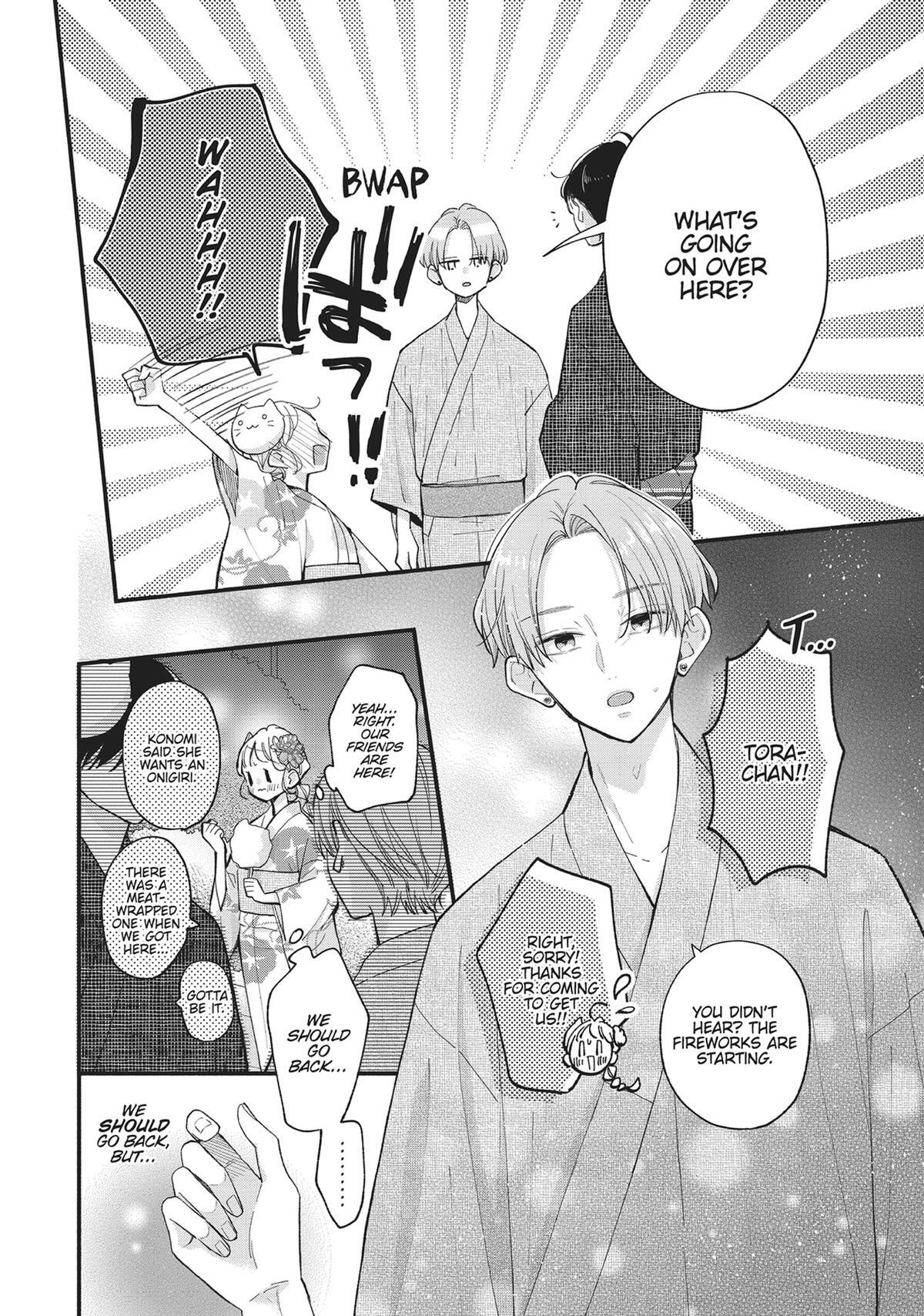 Read Tiger & Dragon Manga Online