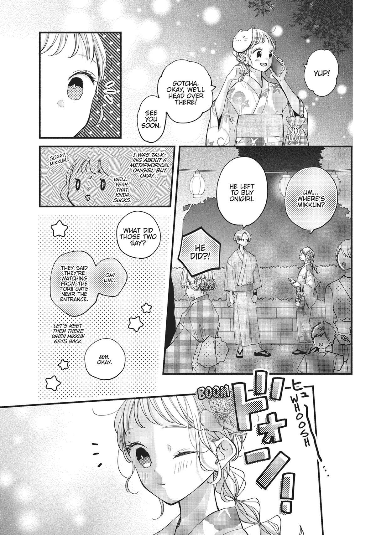 Read Tiger & Dragon Manga Online