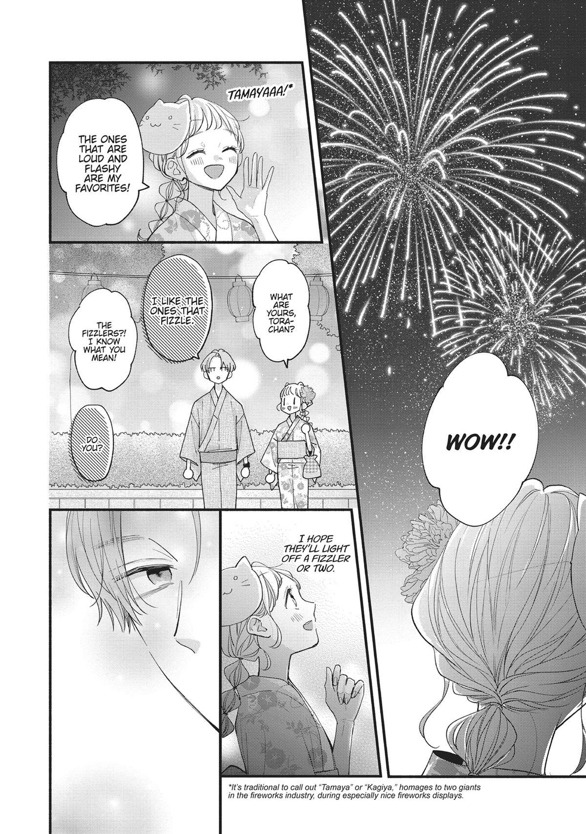 Read Tiger & Dragon Manga Online