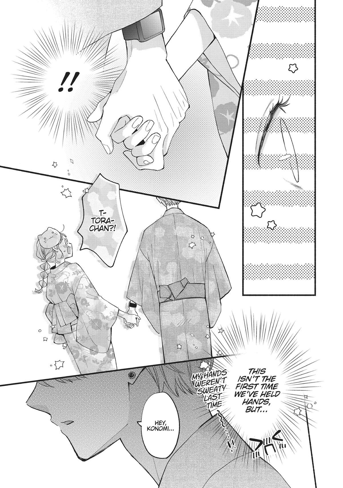 Read Tiger & Dragon Manga Online