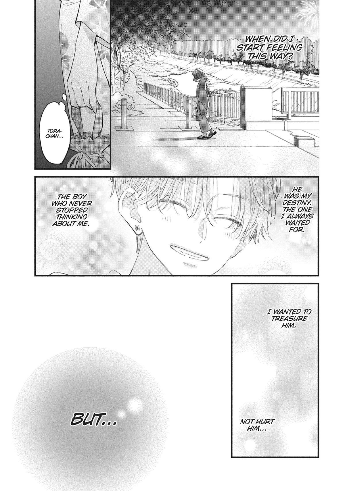 Read Tiger & Dragon Manga Online