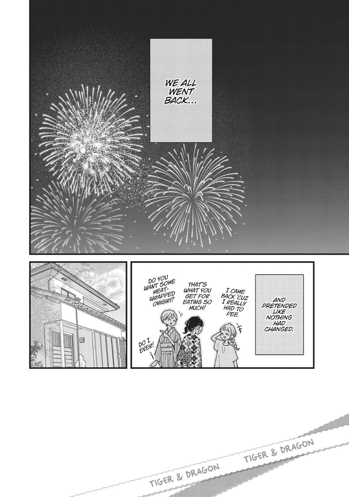 Read Tiger & Dragon Manga Online