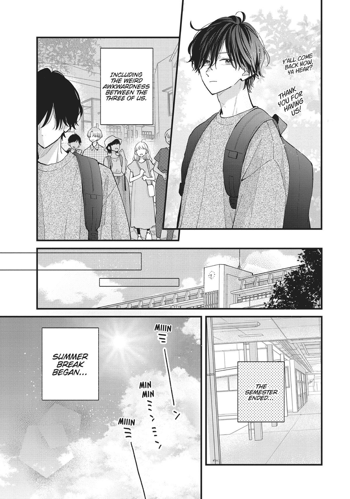 Read Tiger & Dragon Manga Online