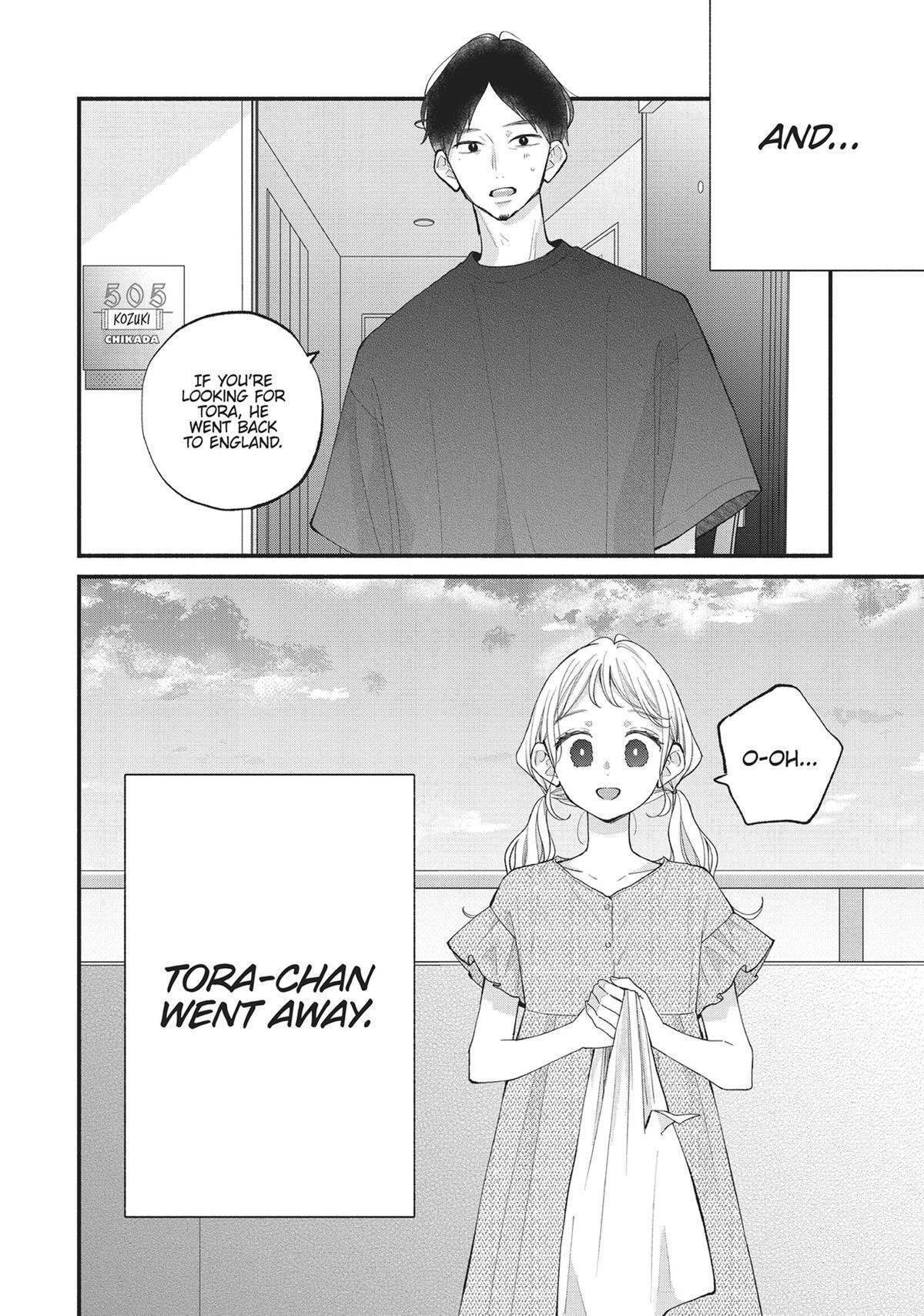 Read Tiger & Dragon Manga Online