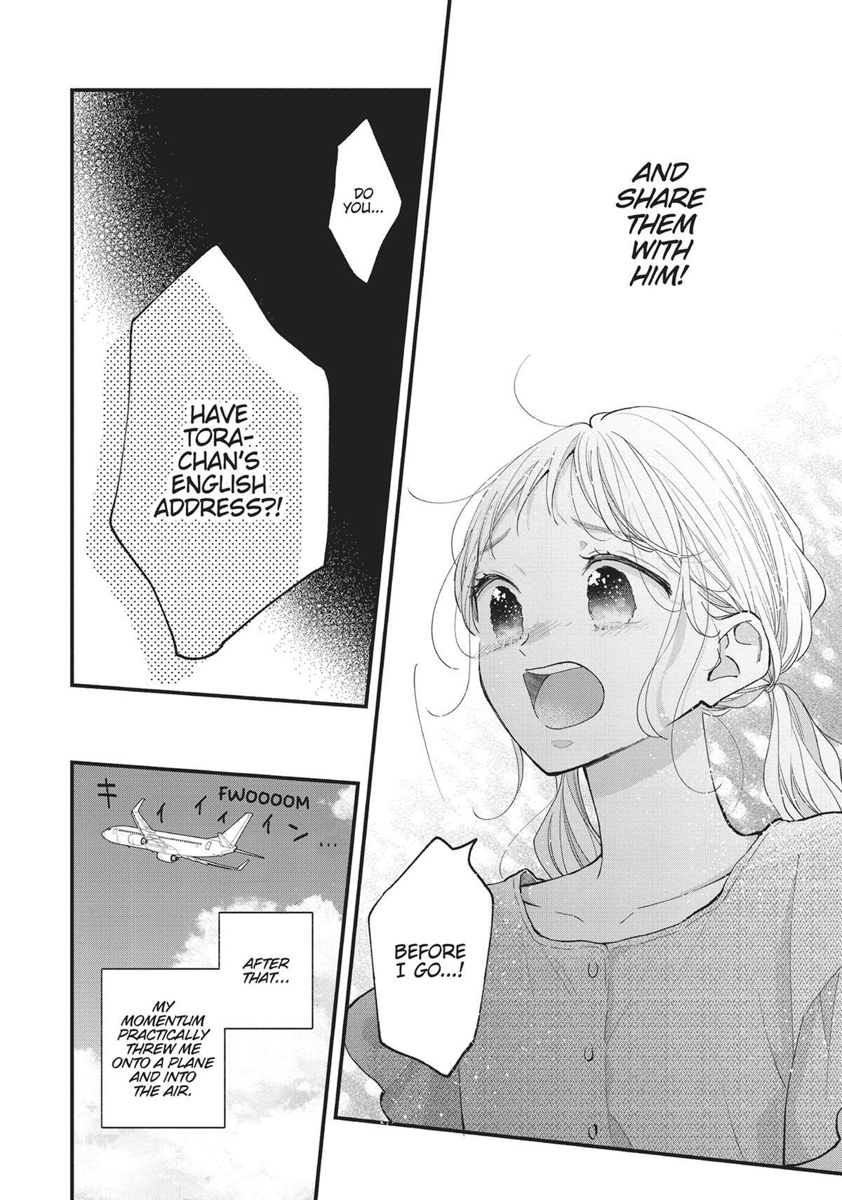 Read Tiger & Dragon Manga Online