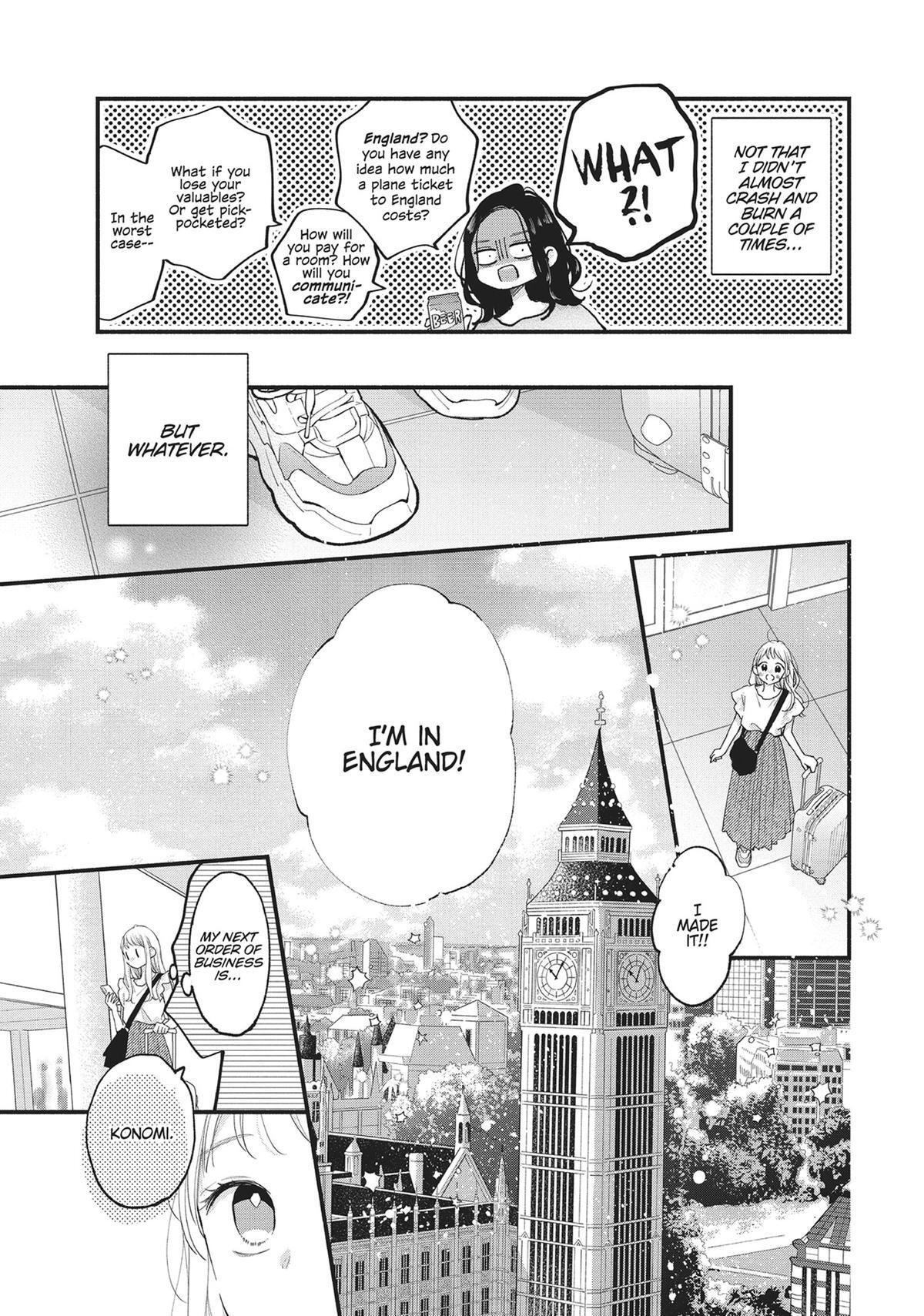 Read Tiger & Dragon Manga Online