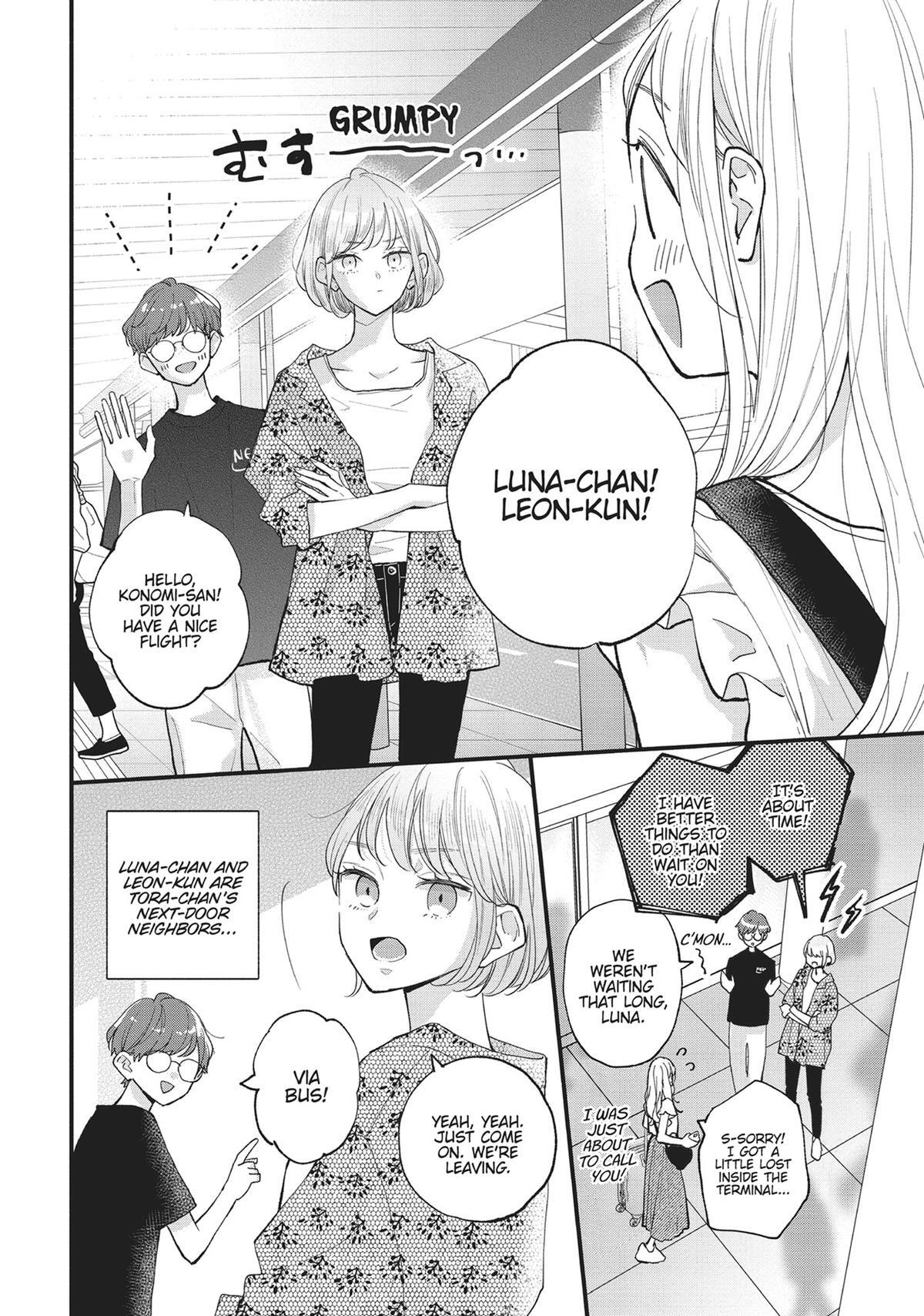 Read Tiger & Dragon Manga Online