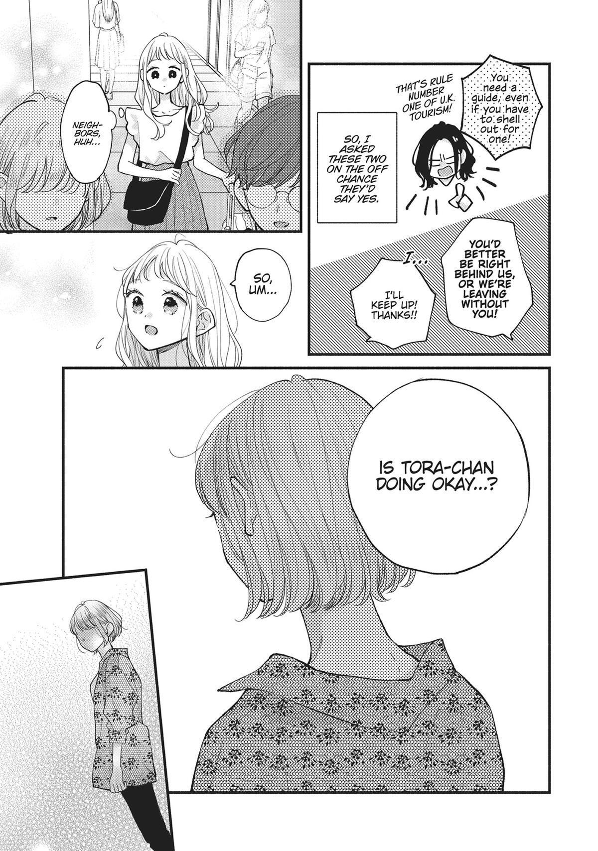 Read Tiger & Dragon Manga Online