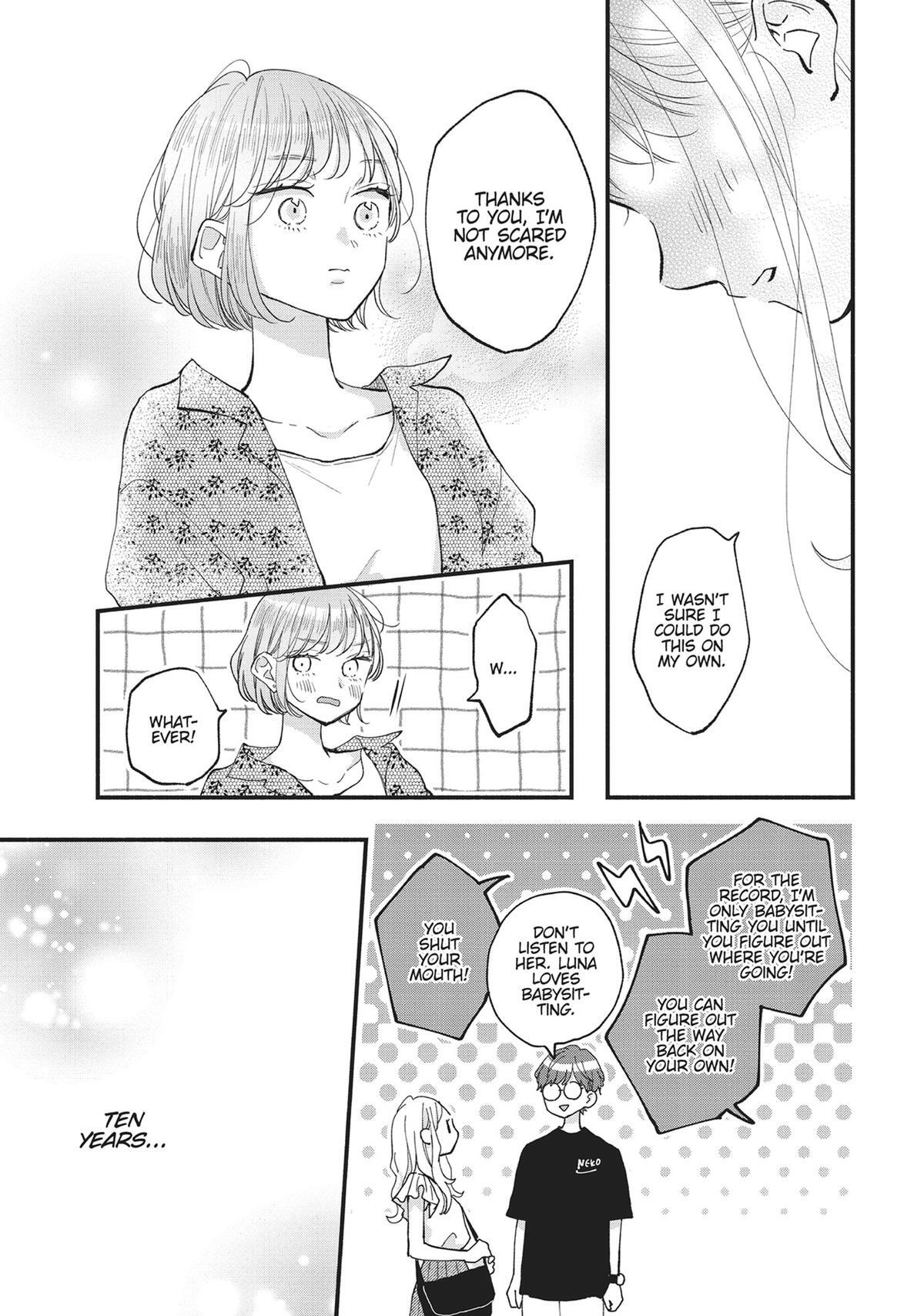 Read Tiger & Dragon Manga Online