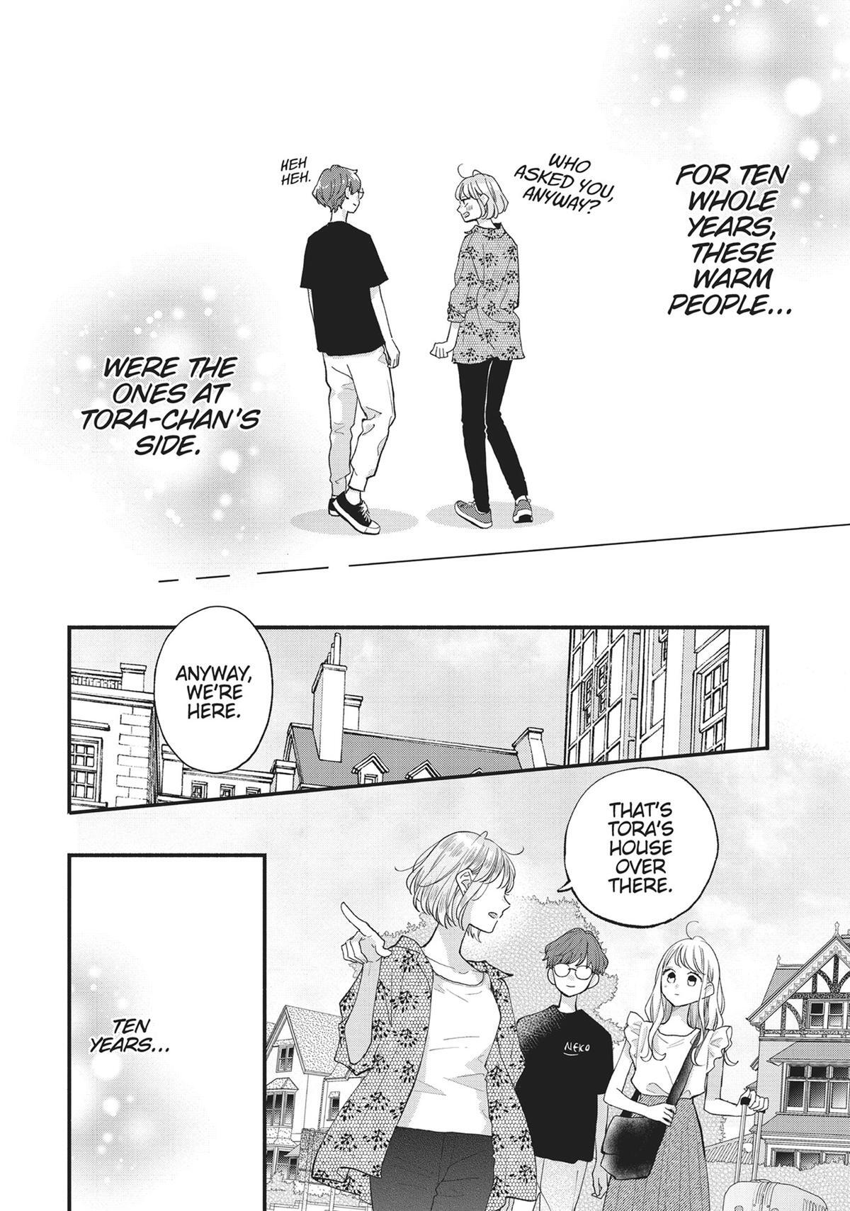 Read Tiger & Dragon Manga Online