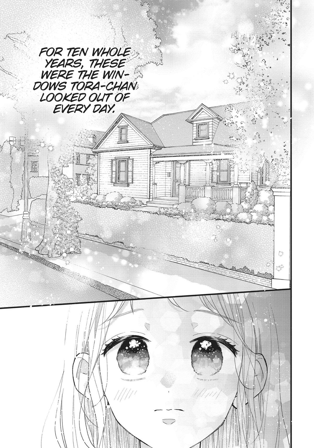 Read Tiger & Dragon Manga Online
