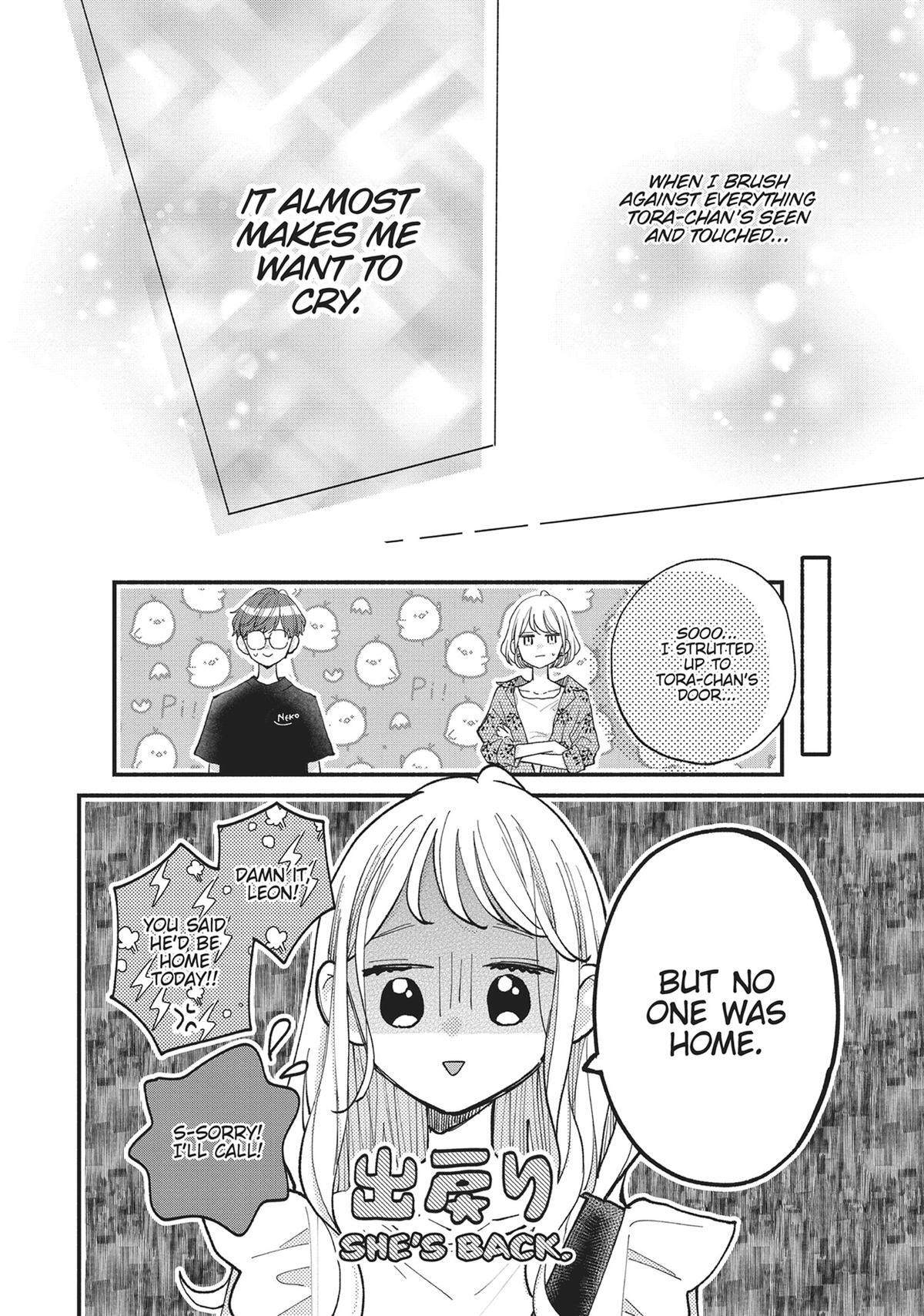 Read Tiger & Dragon Manga Online
