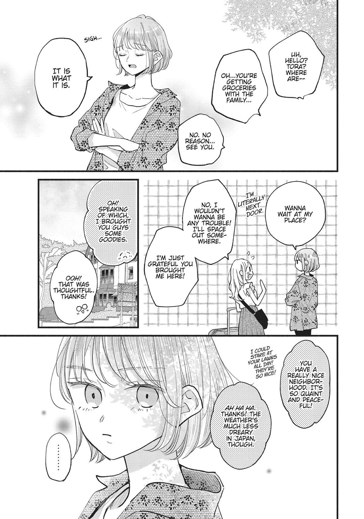 Read Tiger & Dragon Manga Online
