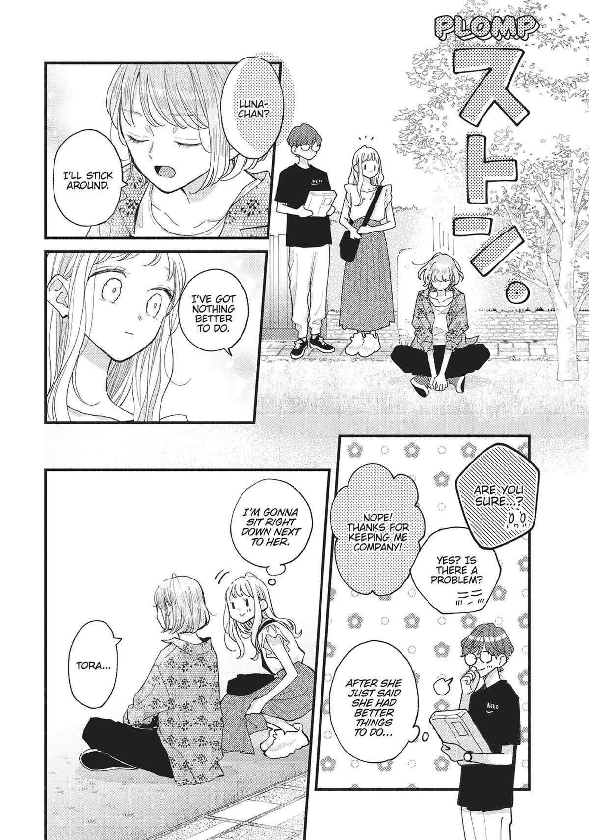 Read Tiger & Dragon Manga Online