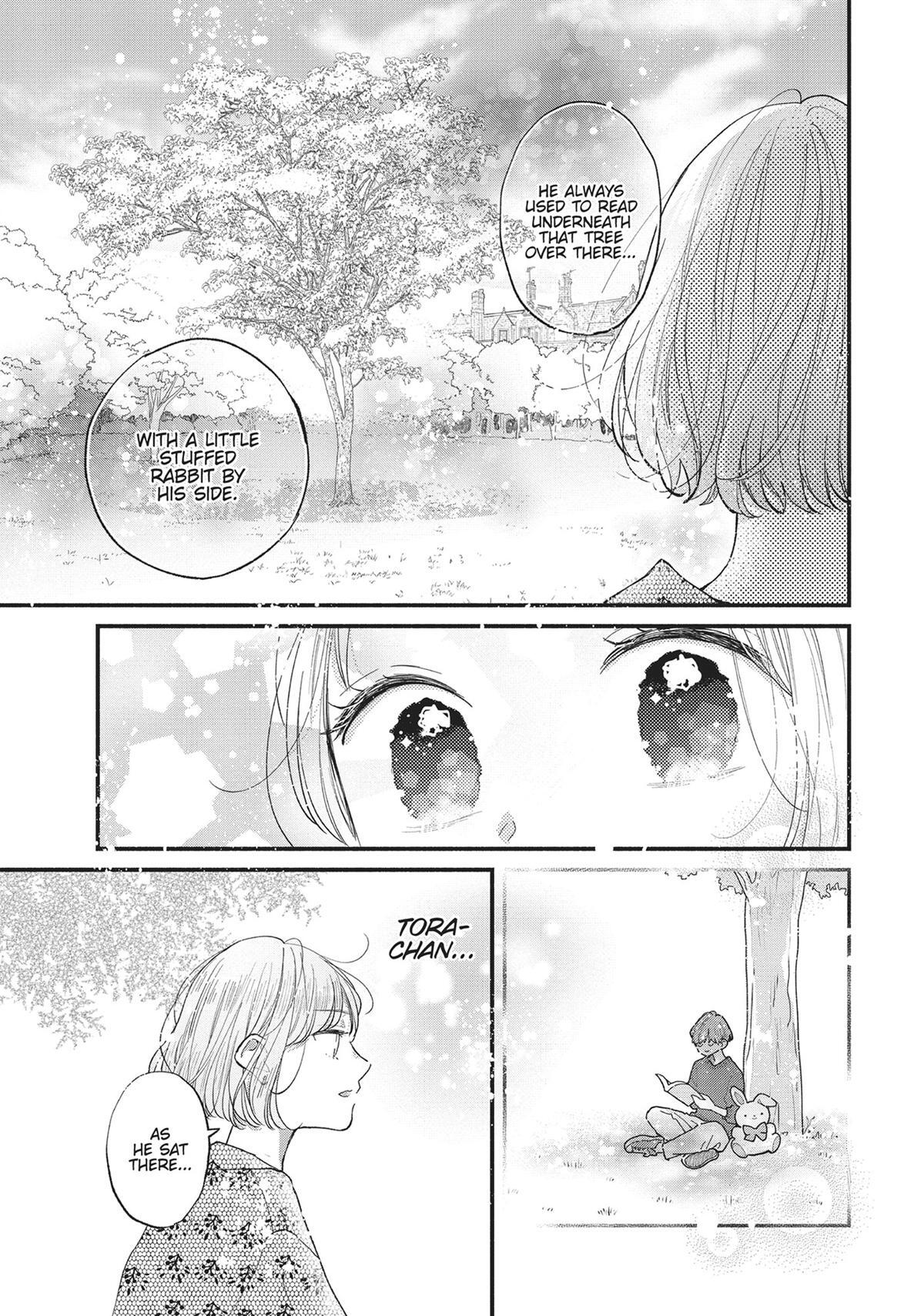 Read Tiger & Dragon Manga Online