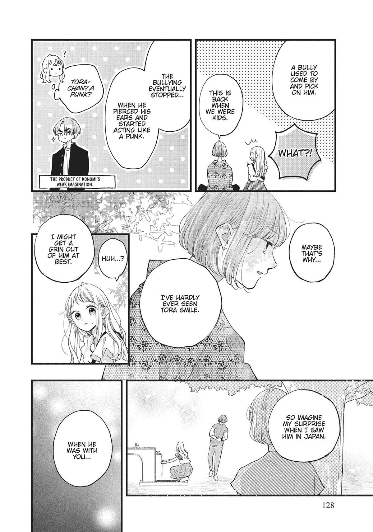 Read Tiger & Dragon Manga Online