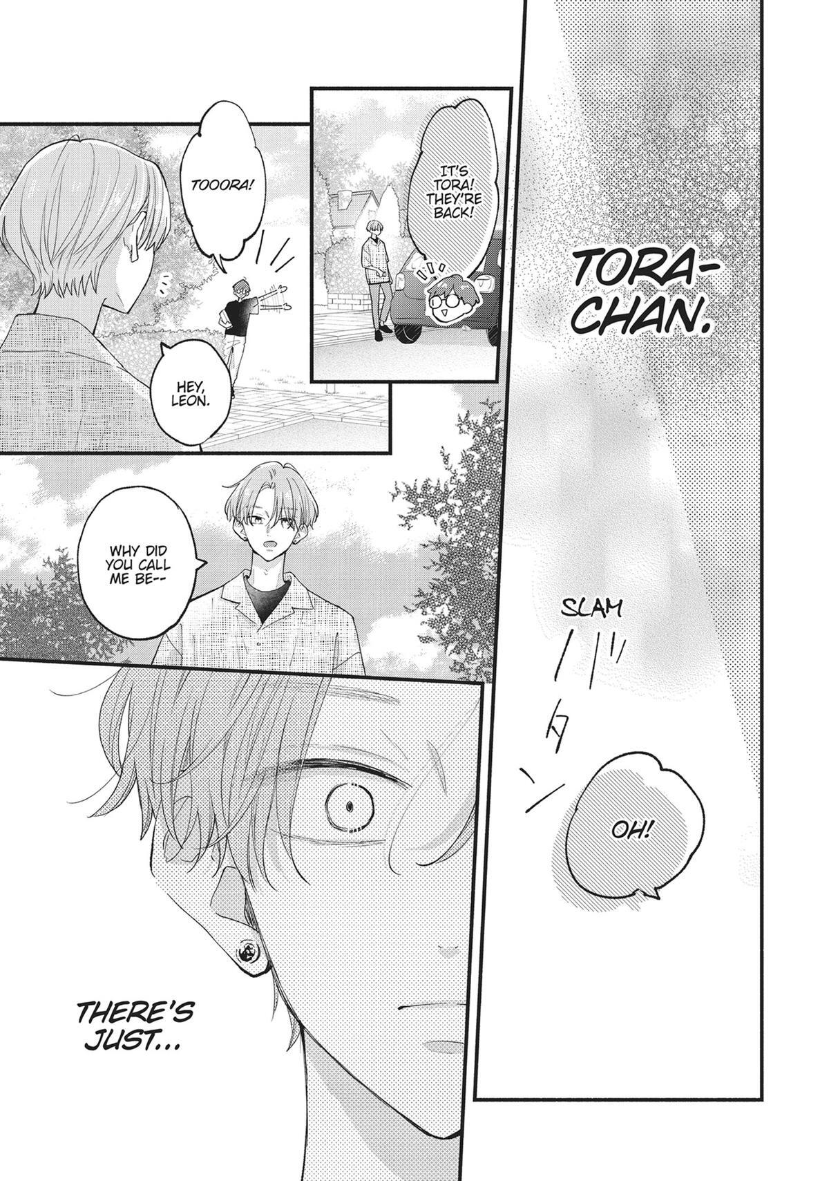 Read Tiger & Dragon Manga Online