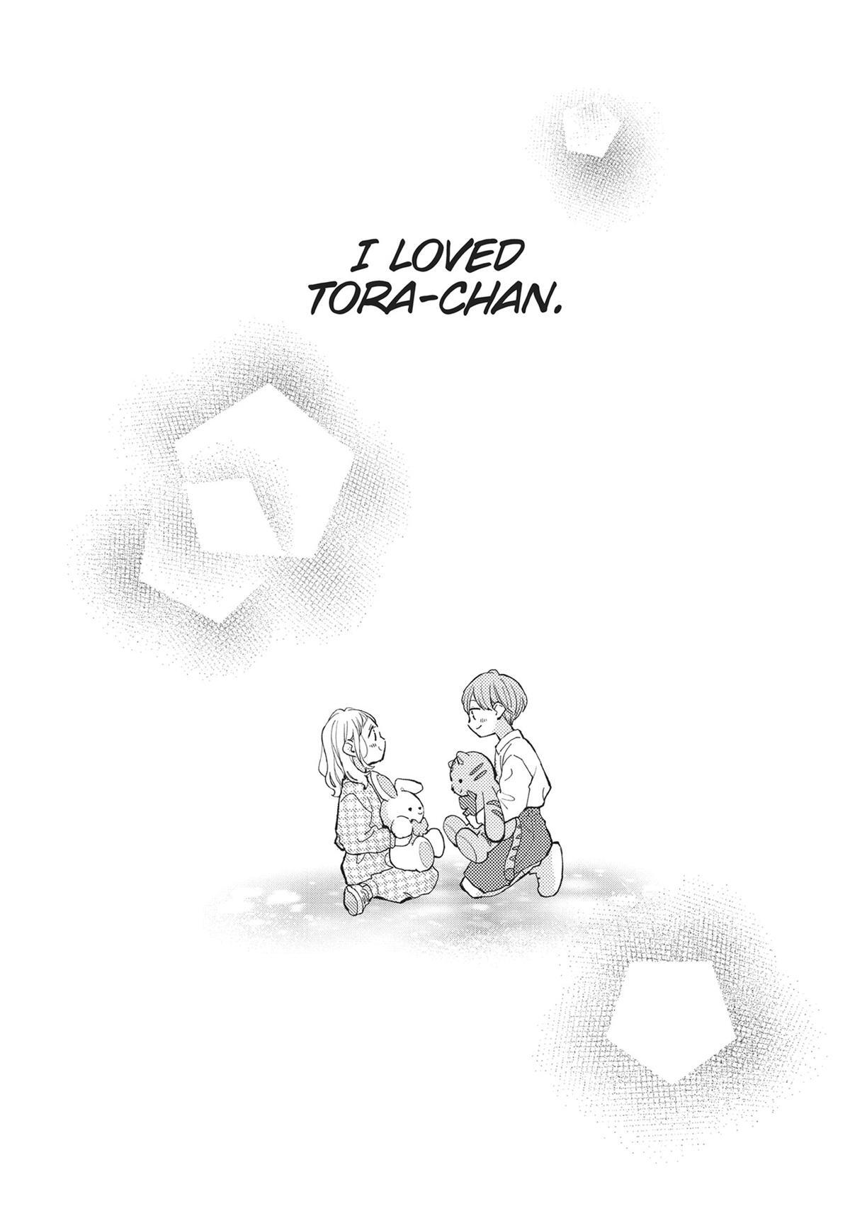 Read Tiger & Dragon Manga Online