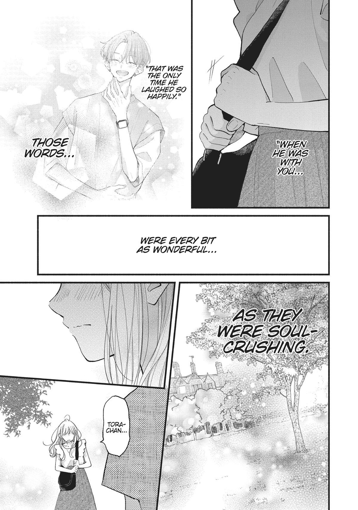 Read Tiger & Dragon Manga Online