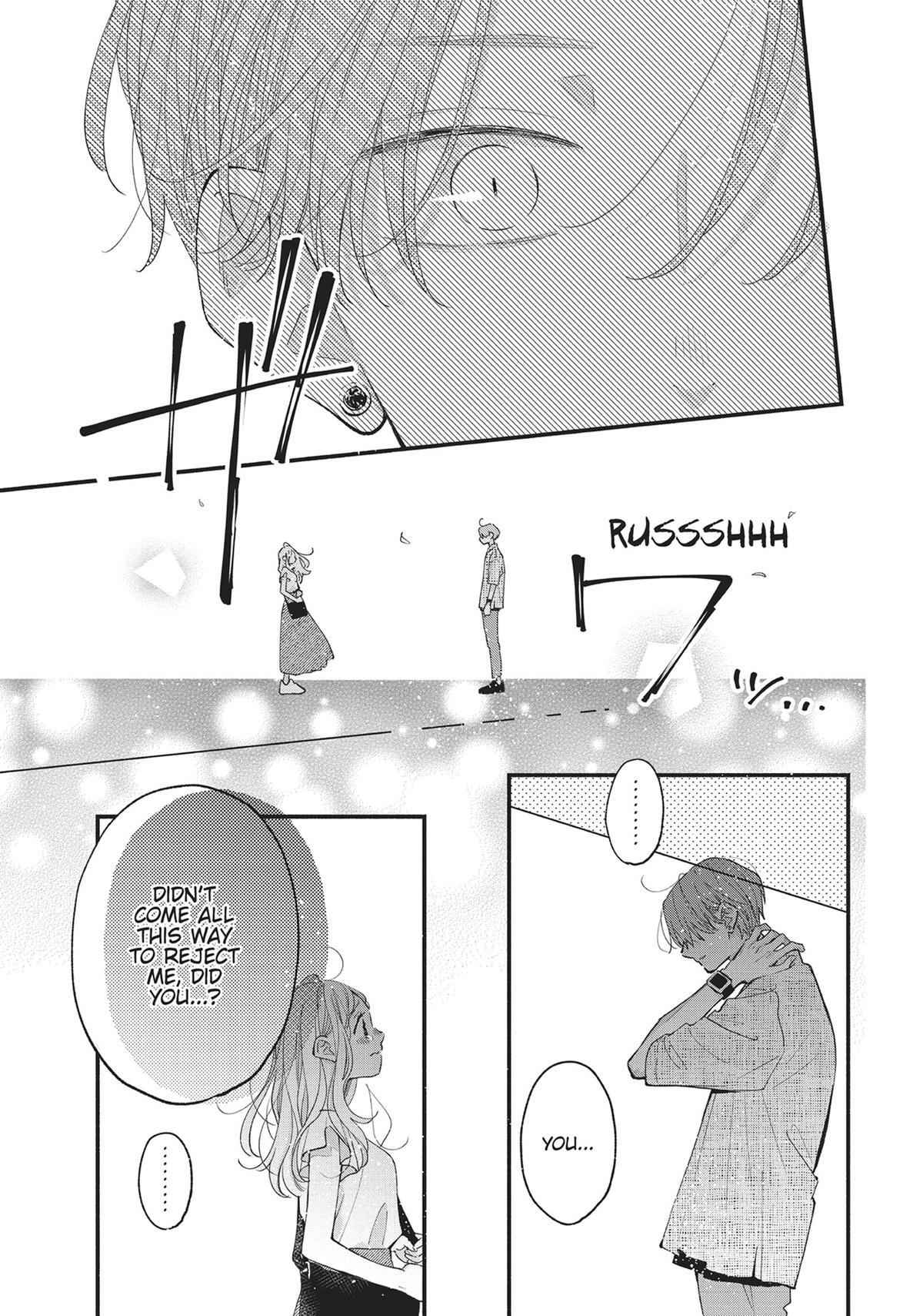 Read Tiger & Dragon Manga Online