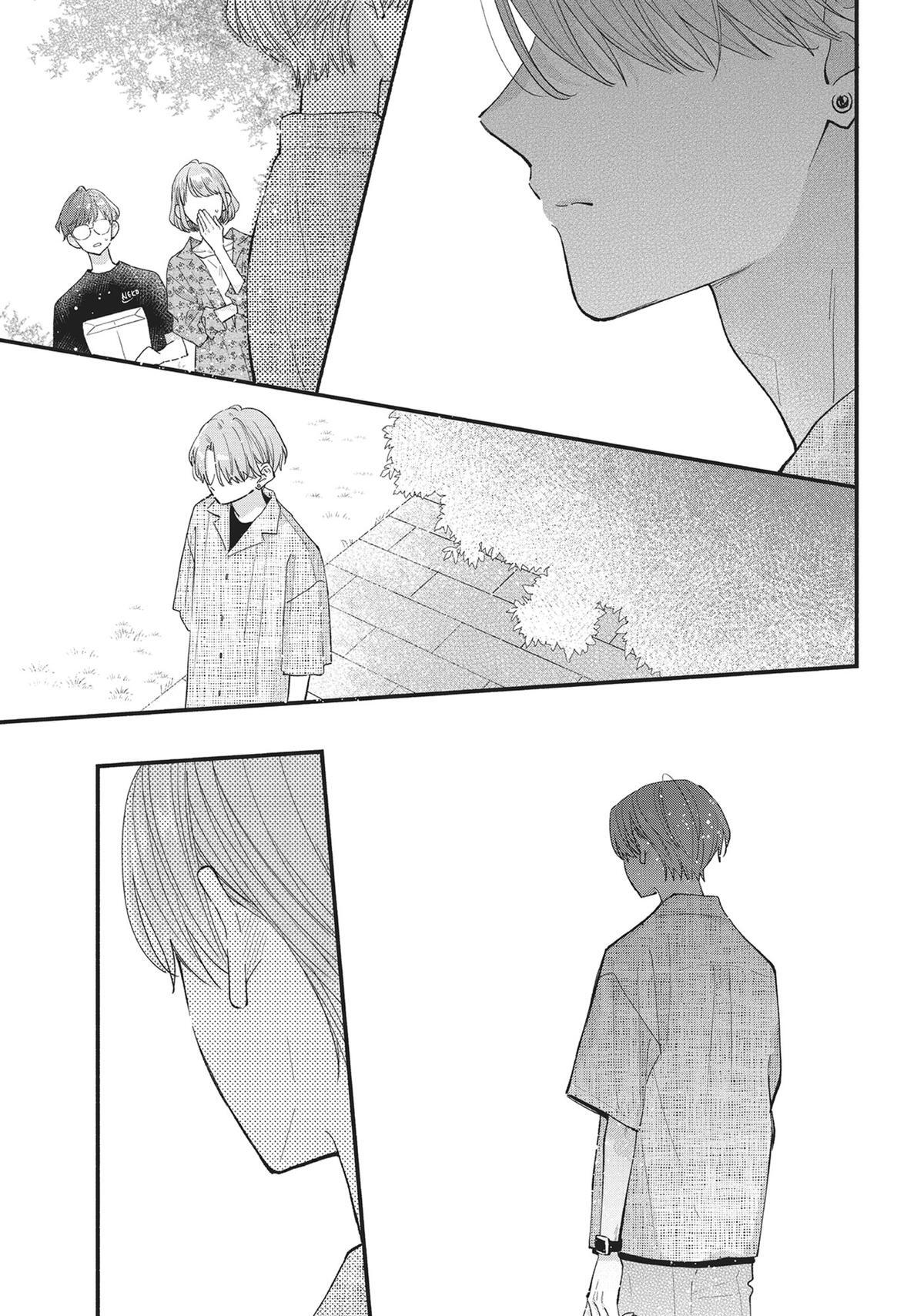 Read Tiger & Dragon Manga Online