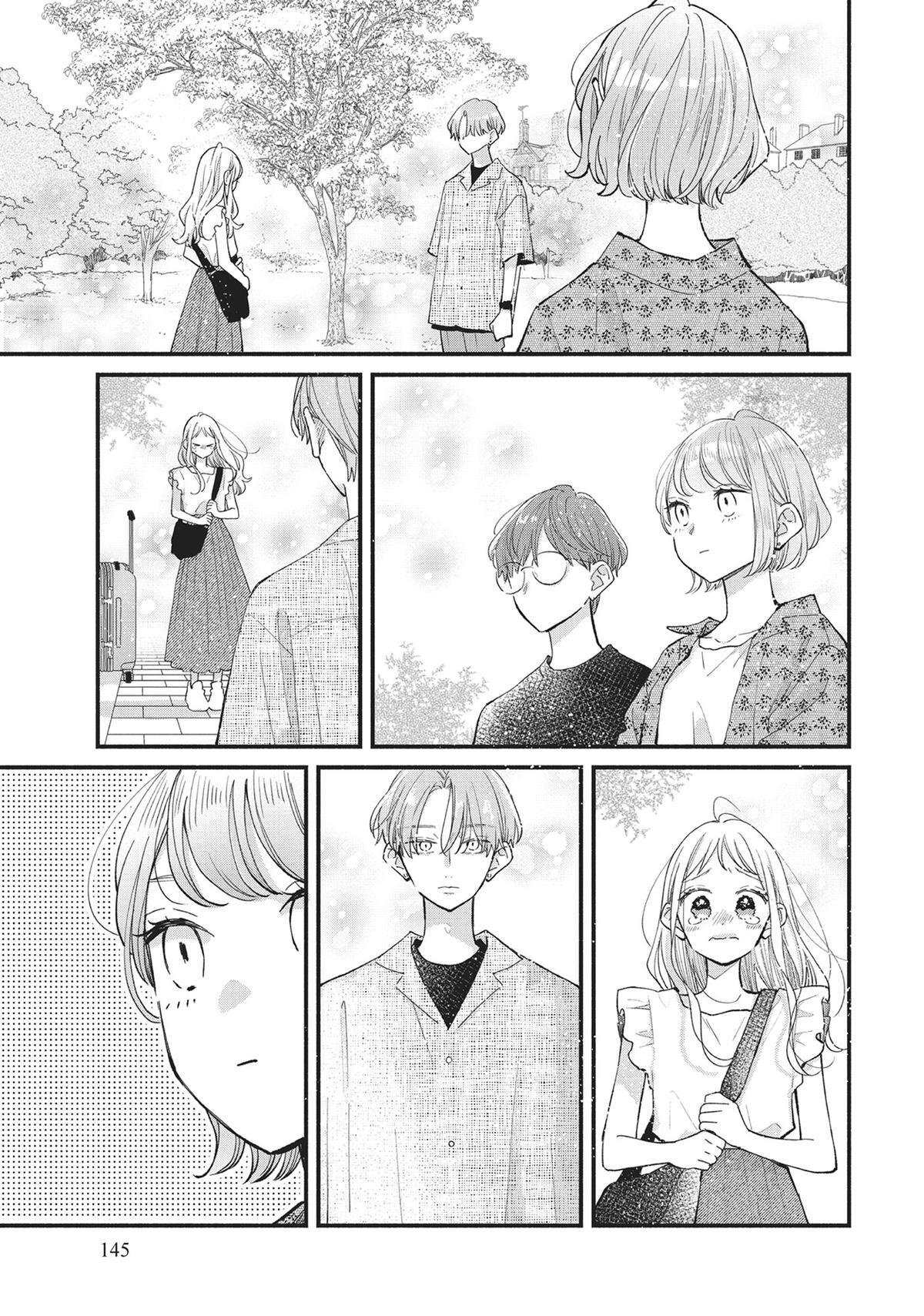 Read Tiger & Dragon Manga Online