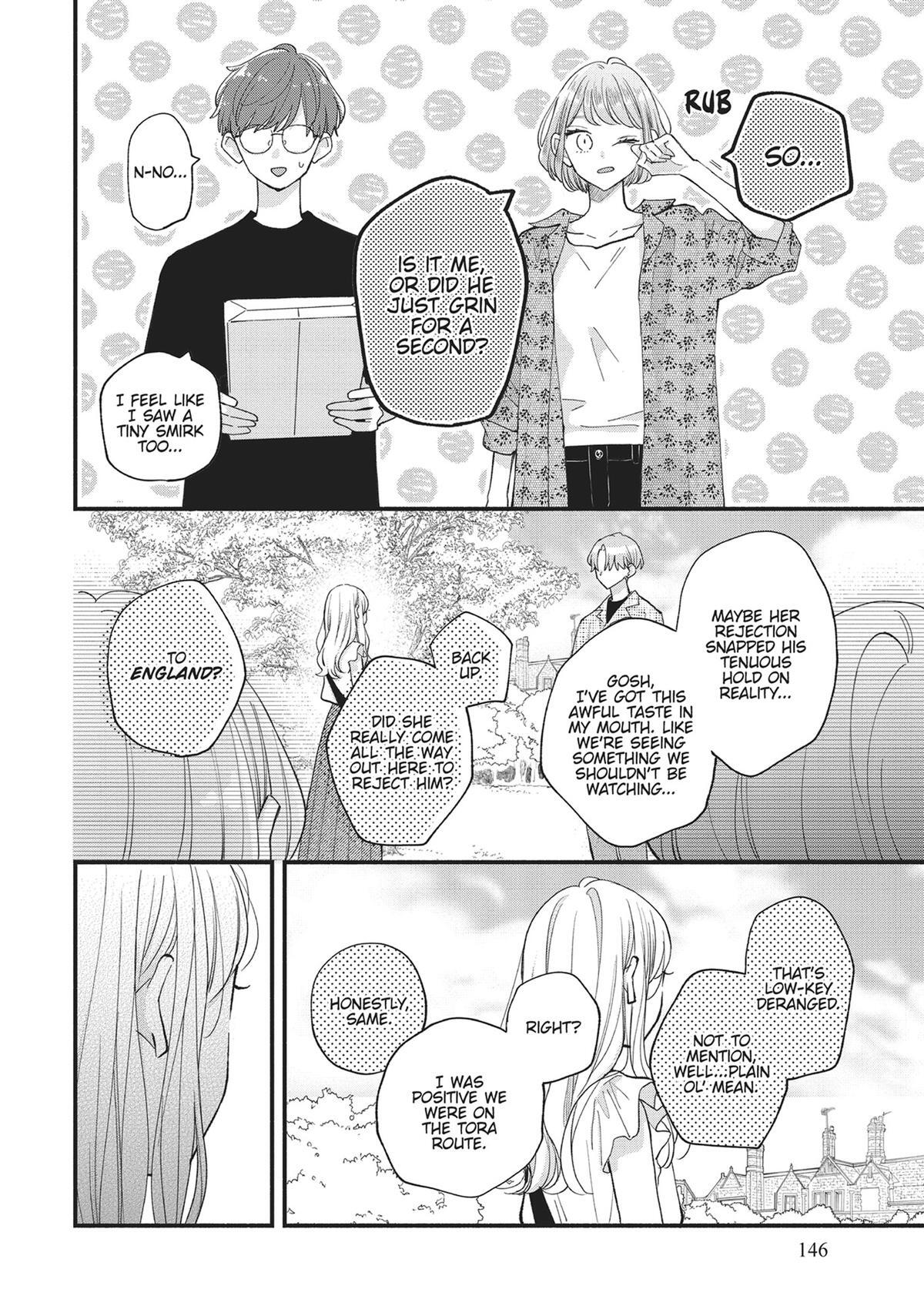 Read Tiger & Dragon Manga Online