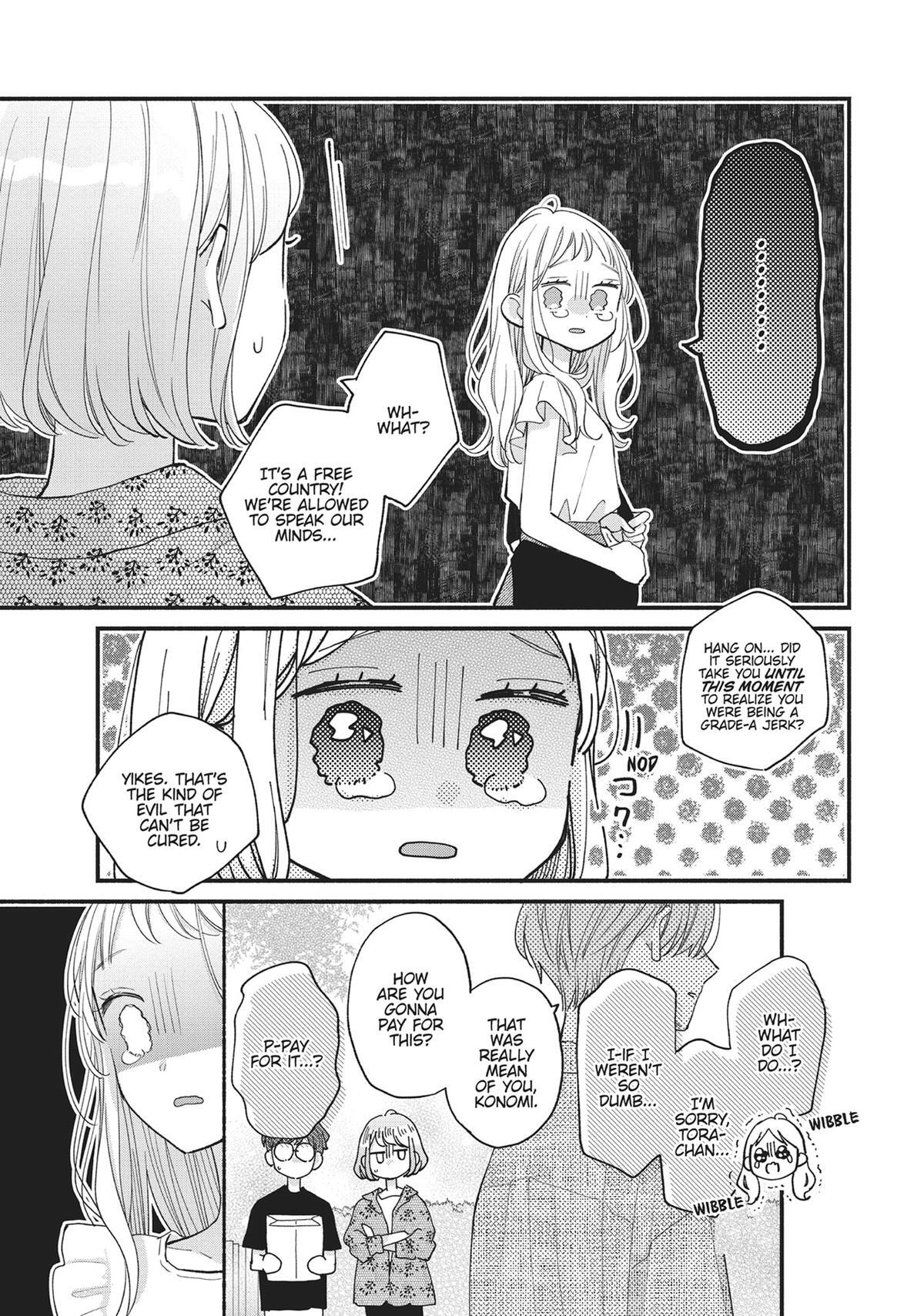 Read Tiger & Dragon Manga Online