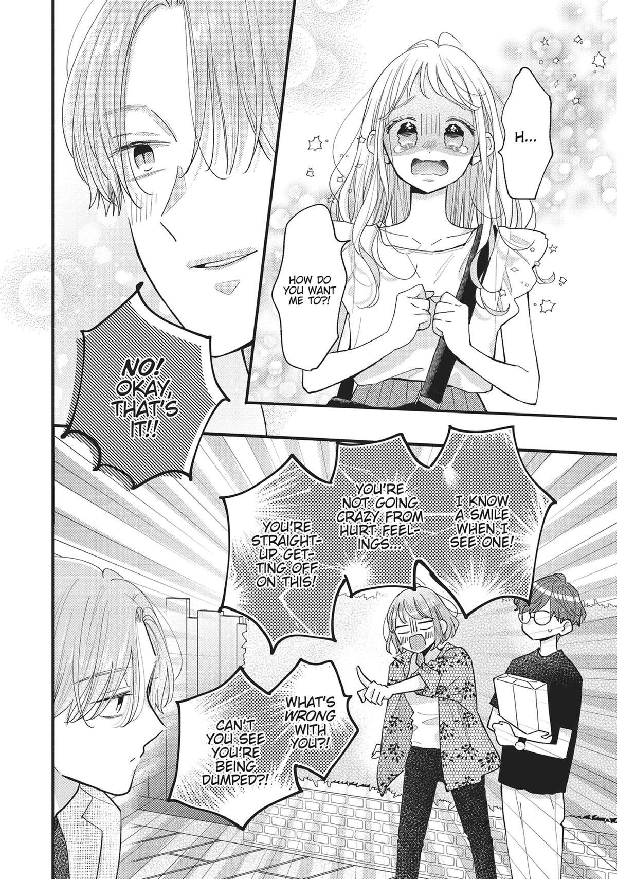 Read Tiger & Dragon Manga Online