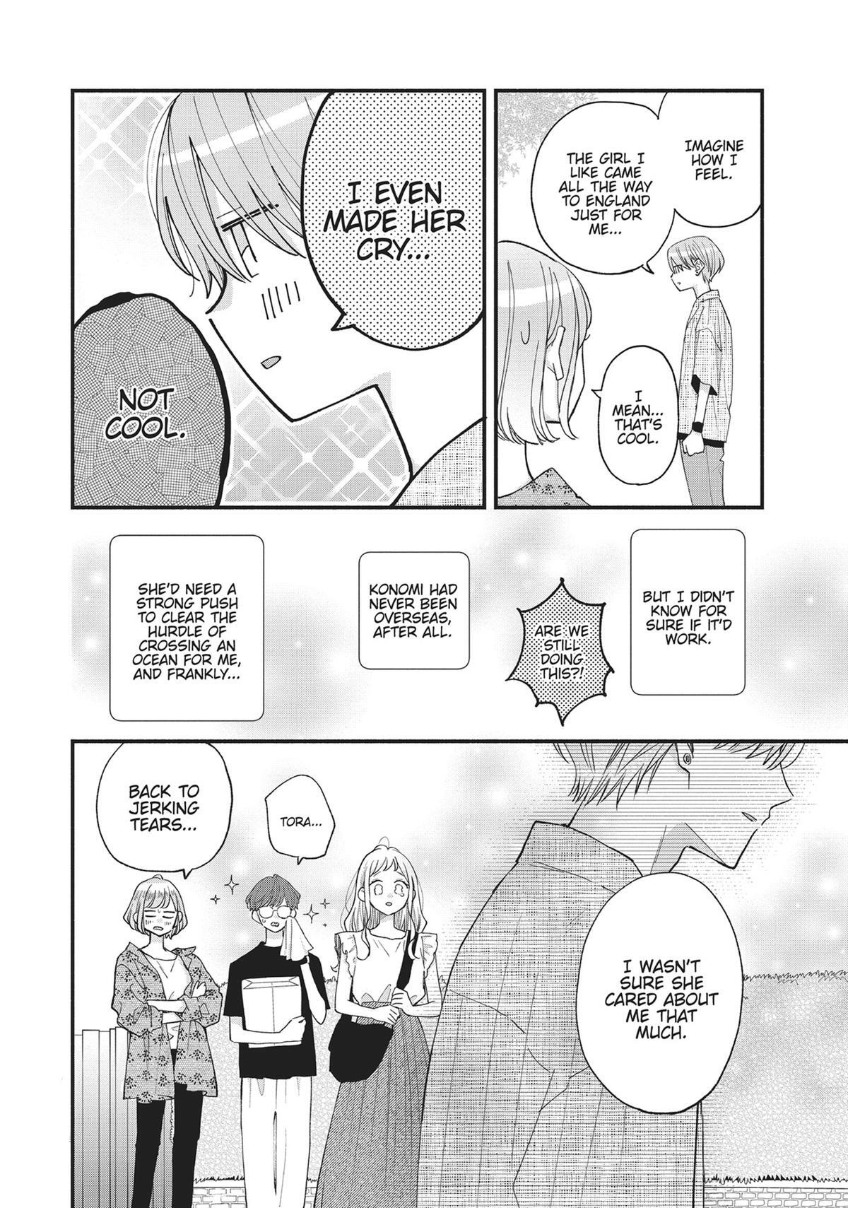 Read Tiger & Dragon Manga Online