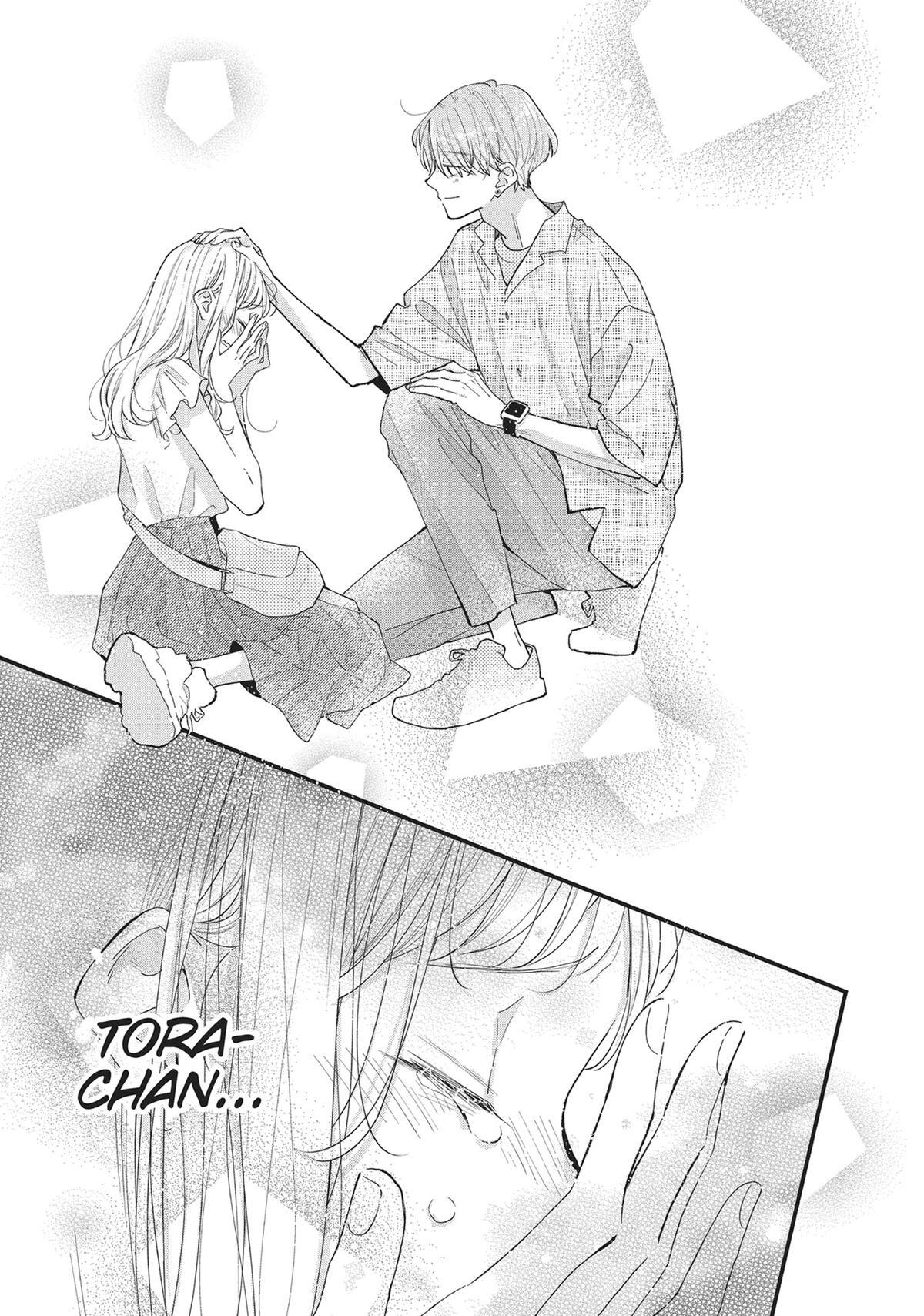 Read Tiger & Dragon Manga Online
