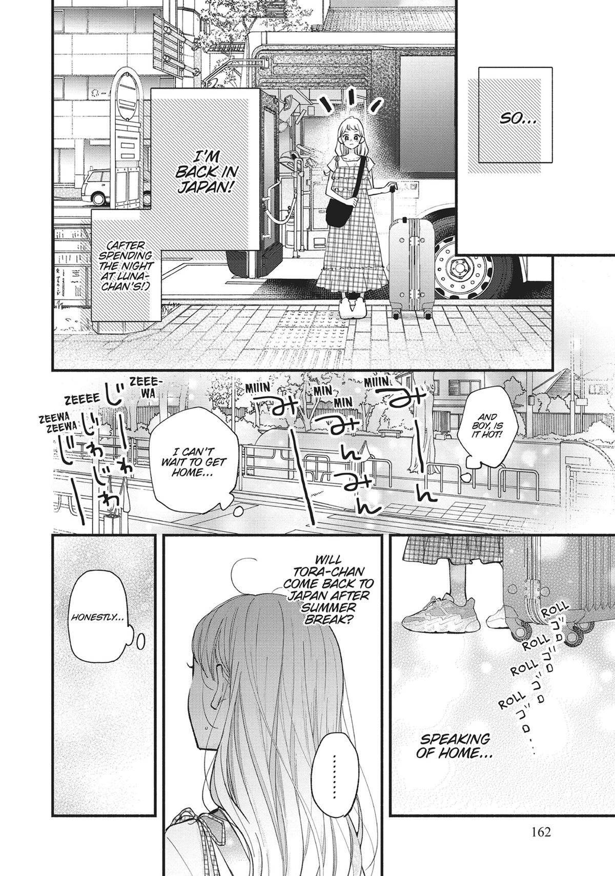 Read Tiger & Dragon Manga Online