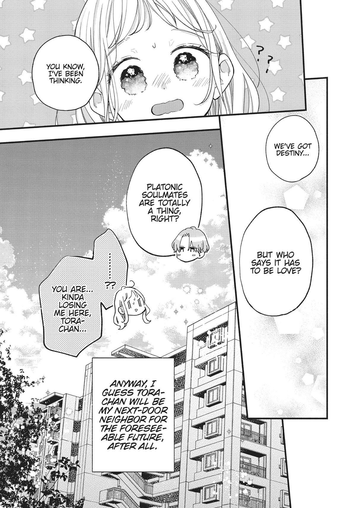 Read Tiger & Dragon Manga Online