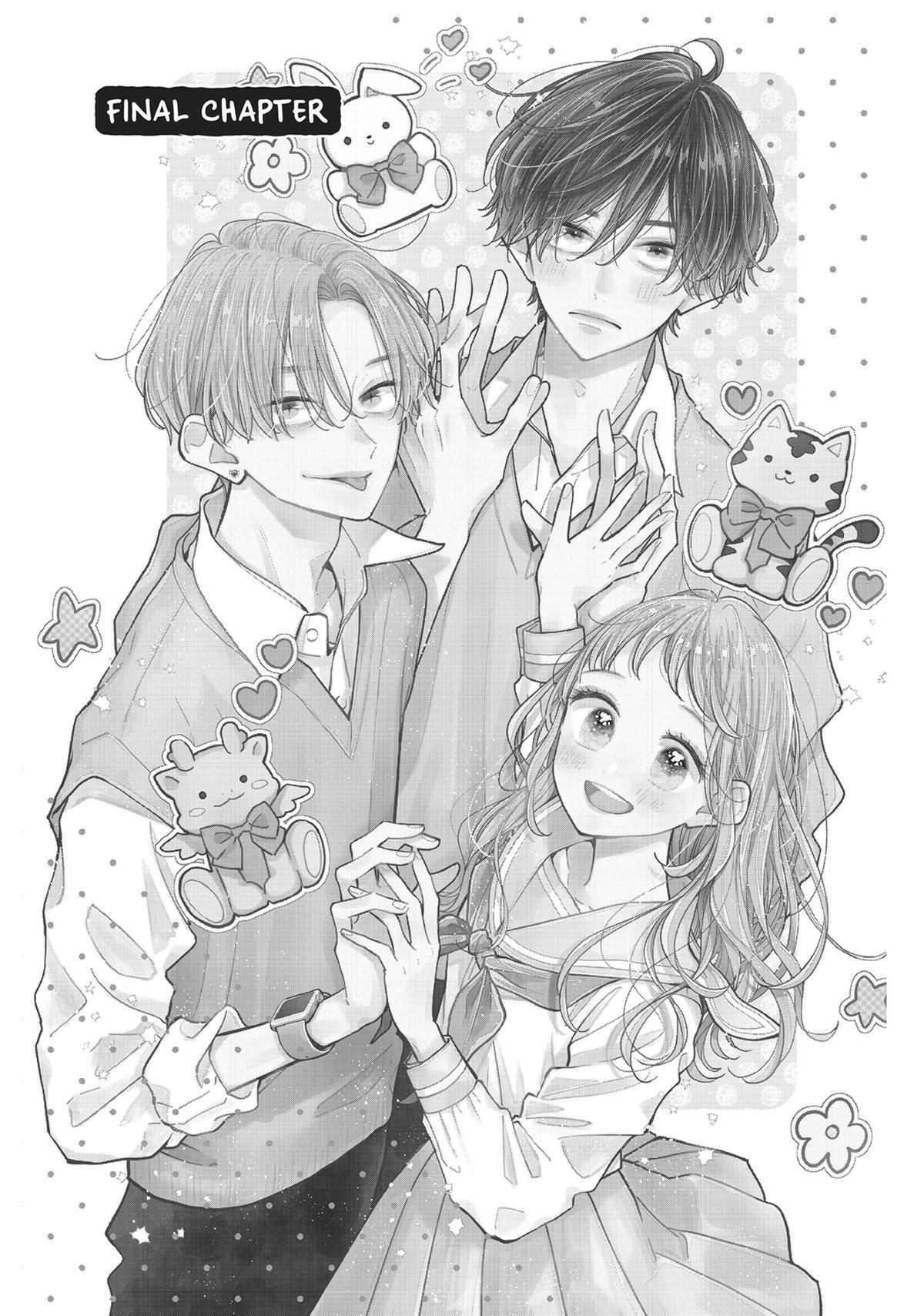 Read Tiger & Dragon Manga Online