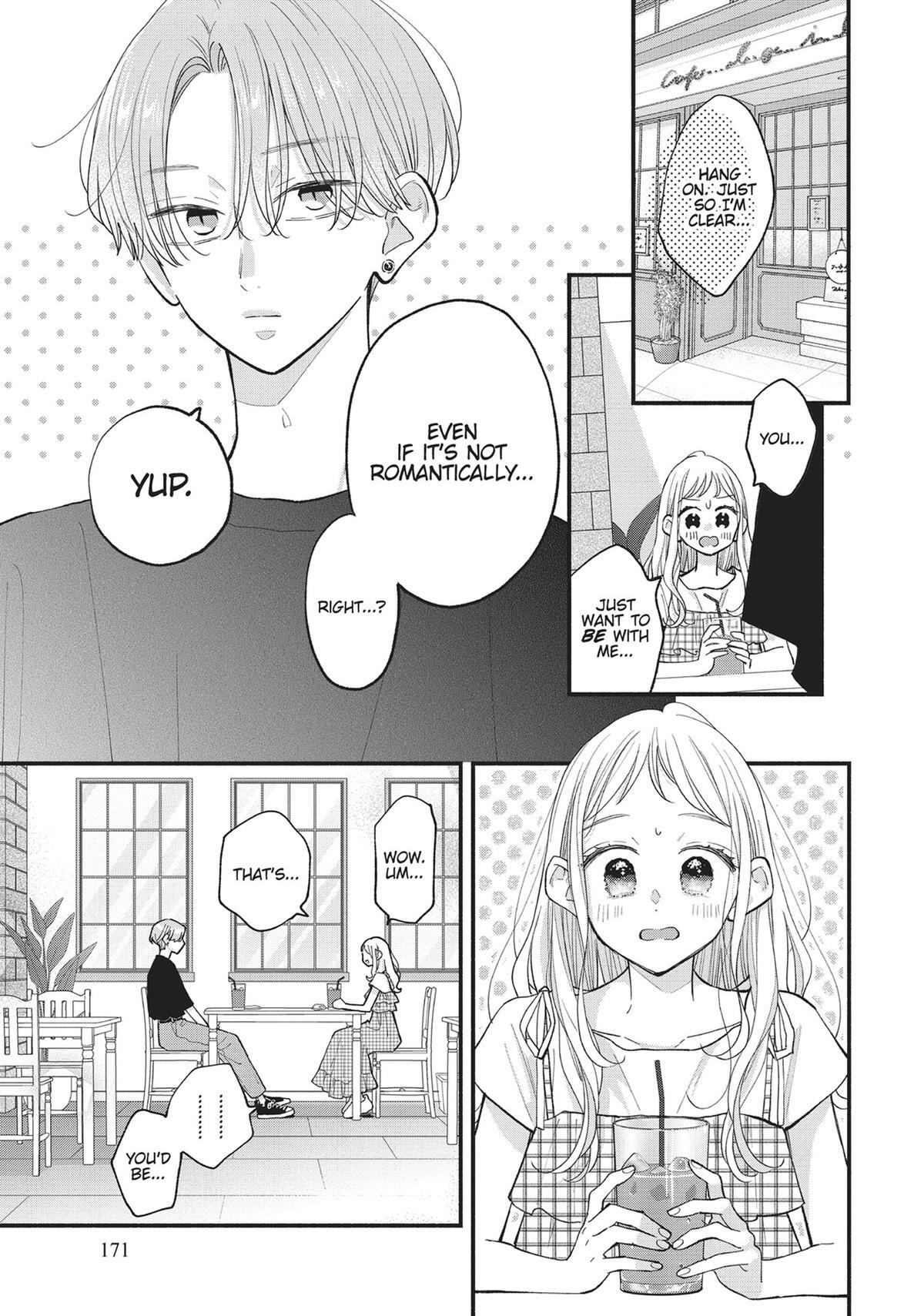 Read Tiger & Dragon Manga Online