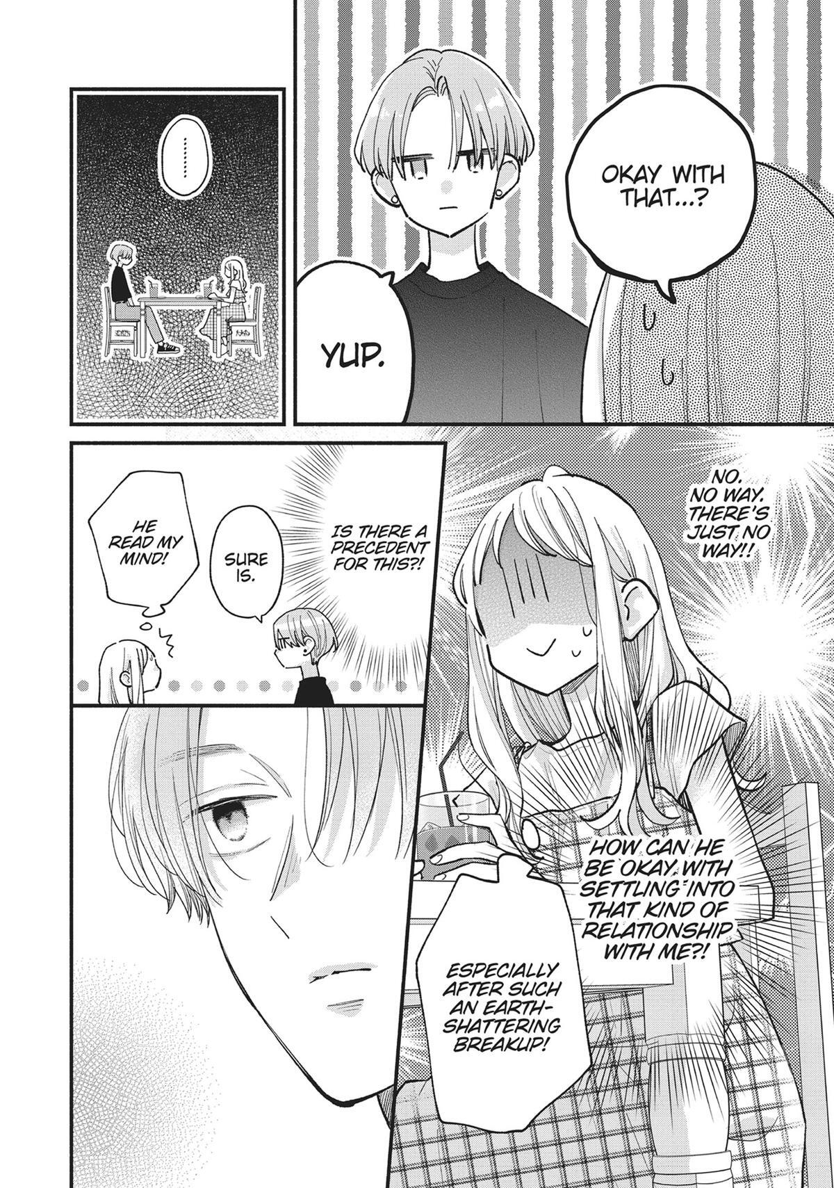 Read Tiger & Dragon Manga Online