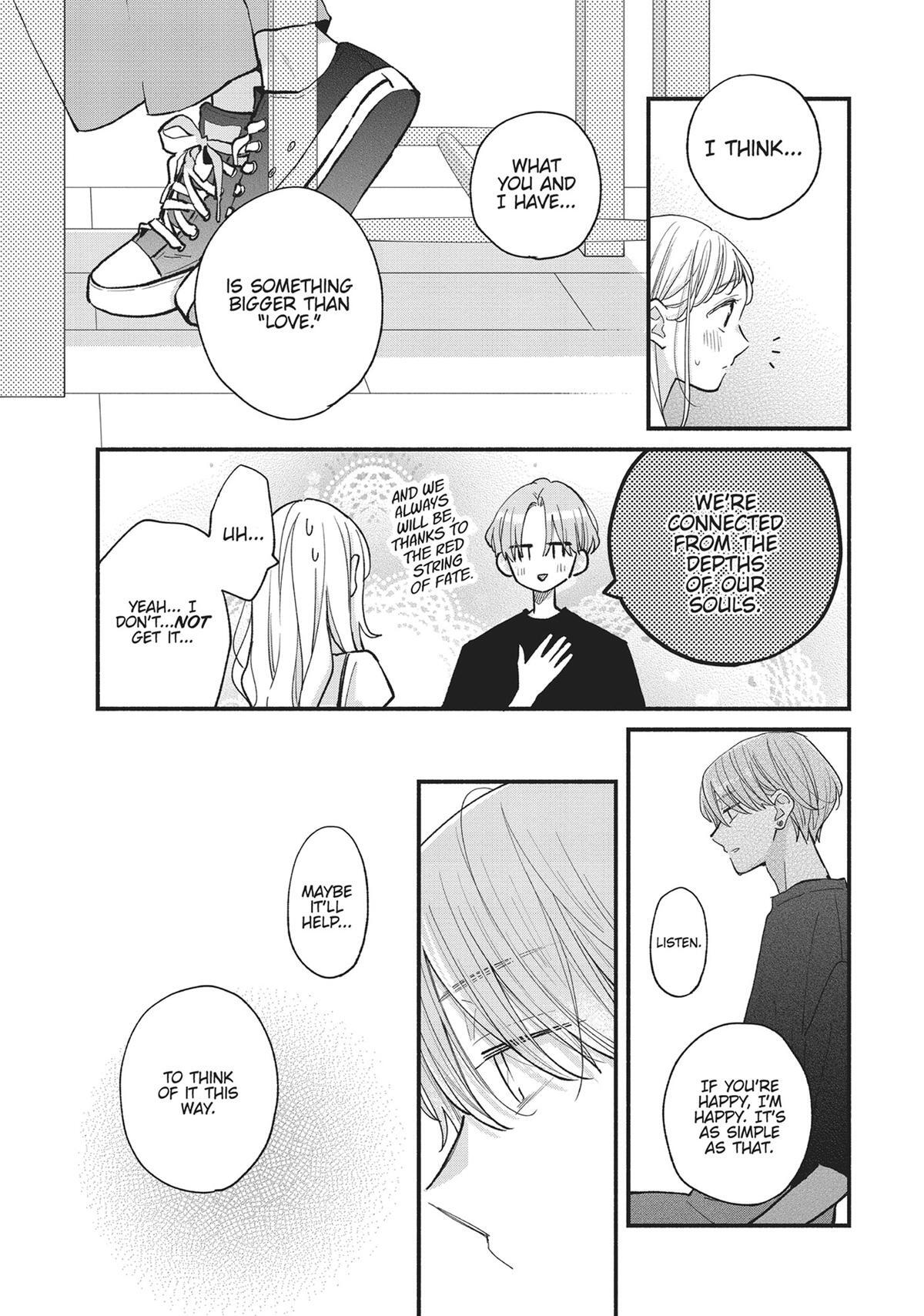 Read Tiger & Dragon Manga Online