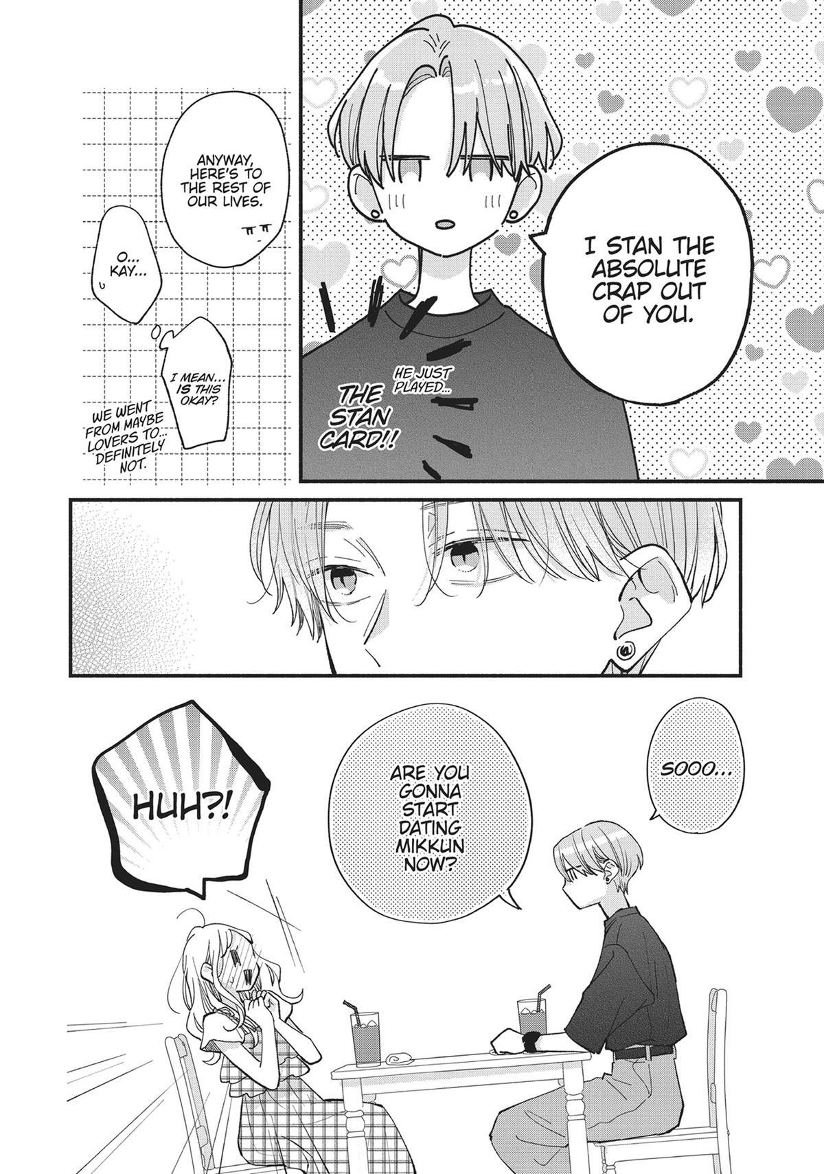 Read Tiger & Dragon Manga Online